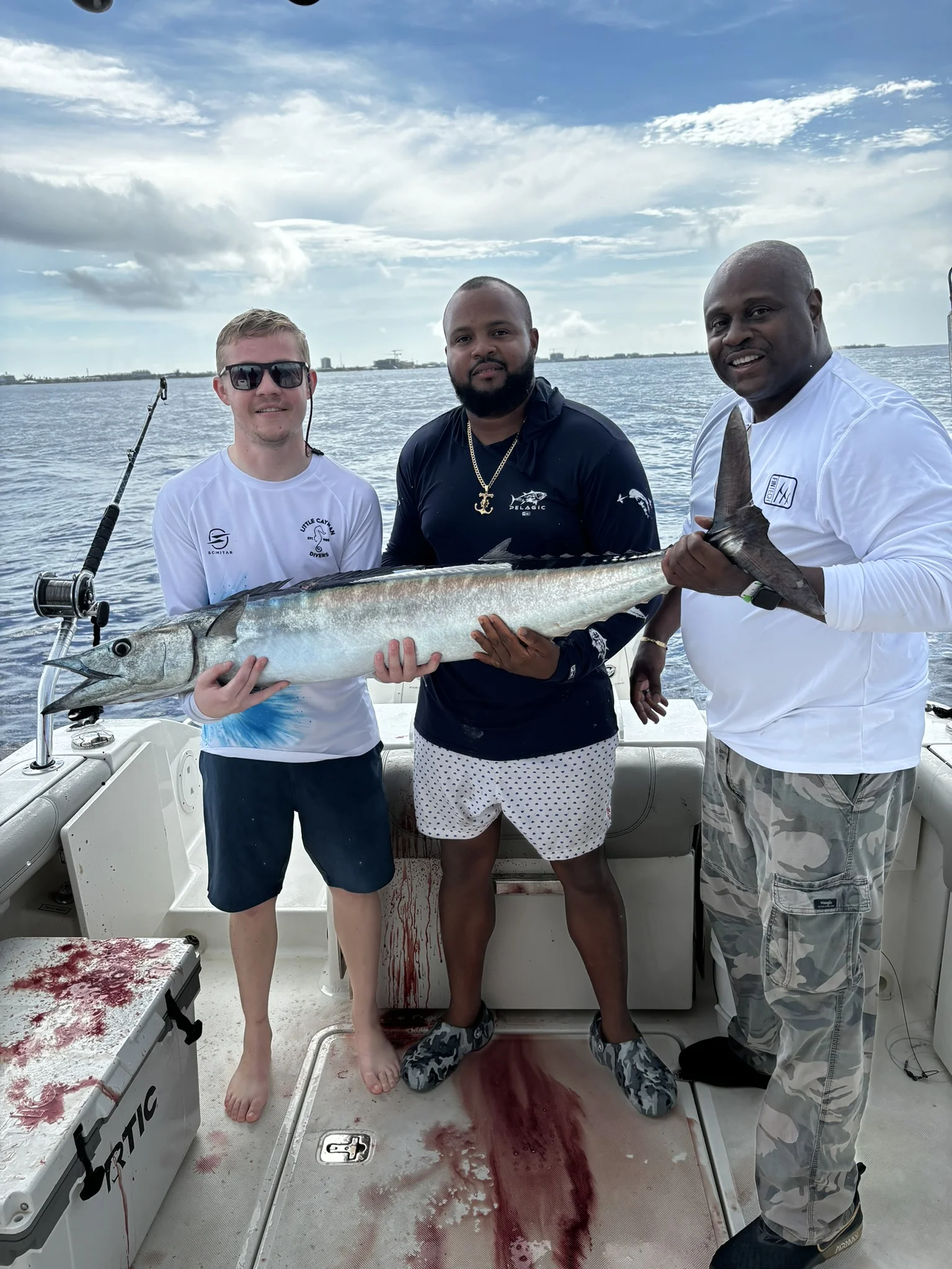 Half Day Deep Sea Fishing 