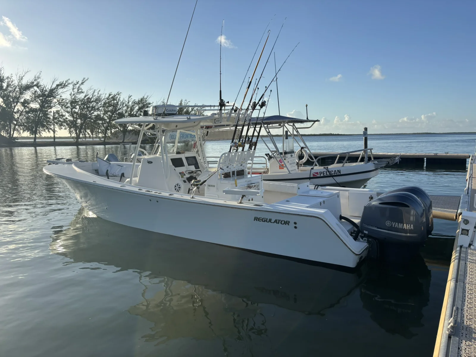 Half Day Deep Sea Fishing 