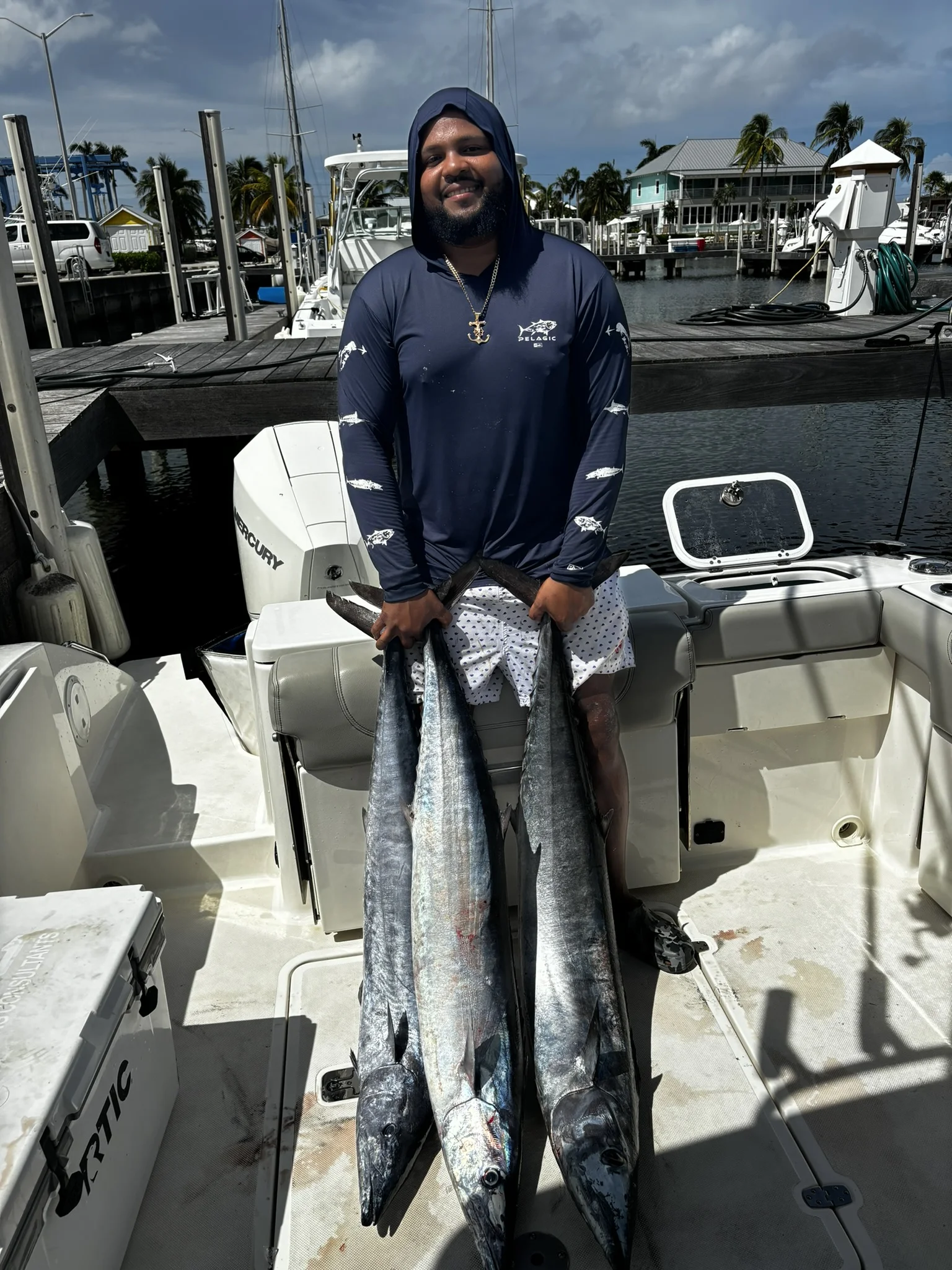 Half Day Deep Sea Fishing 