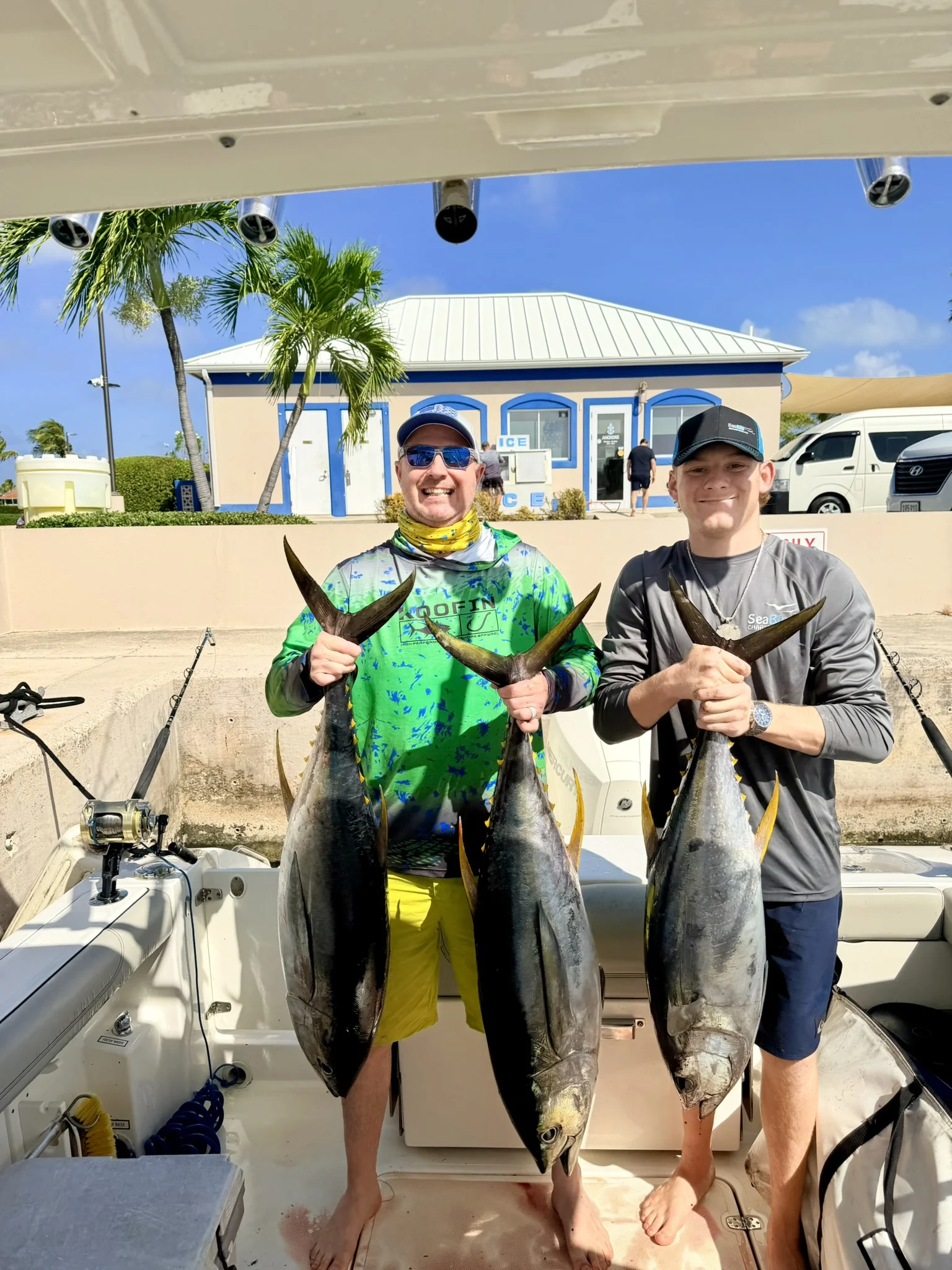 Half Day Deep Sea Fishing 