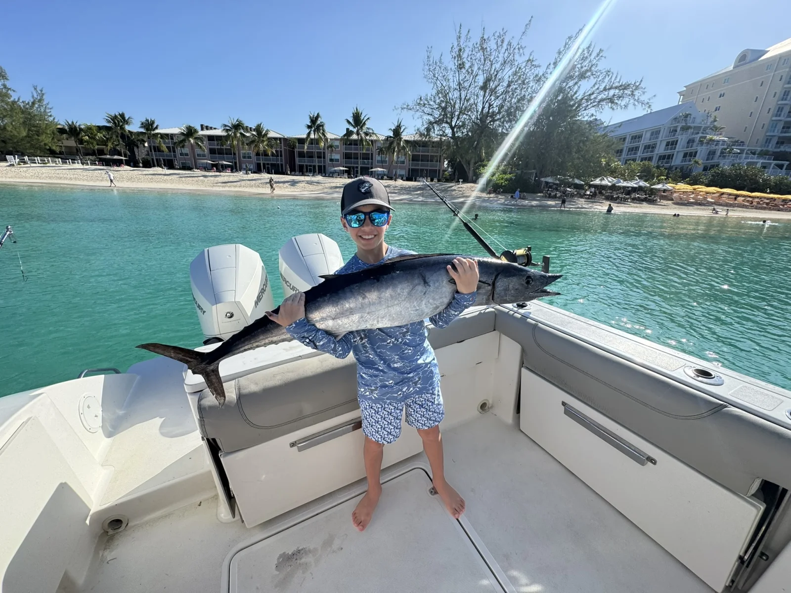 Half Day Deep Sea Fishing 