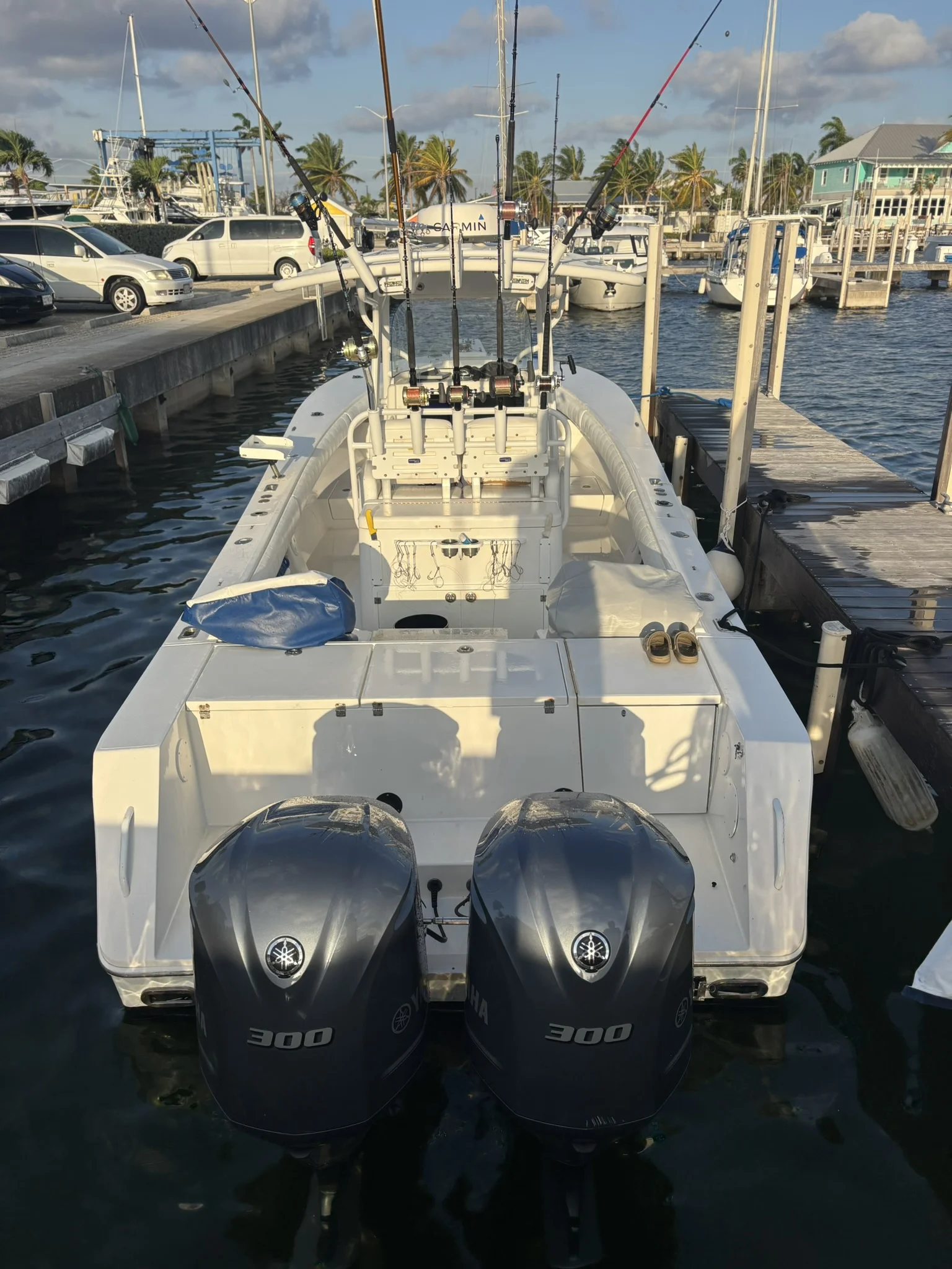 Half Day Deep Sea Fishing 