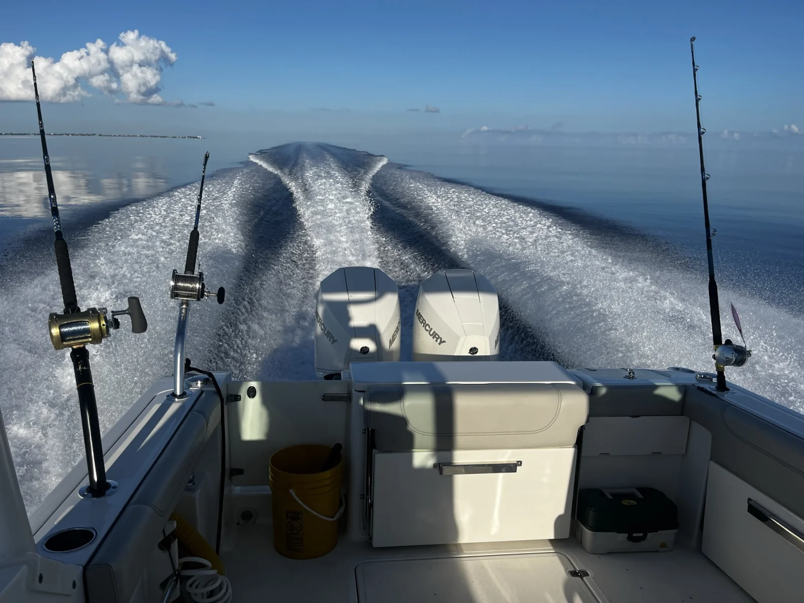 Half Day Deep Sea Fishing 