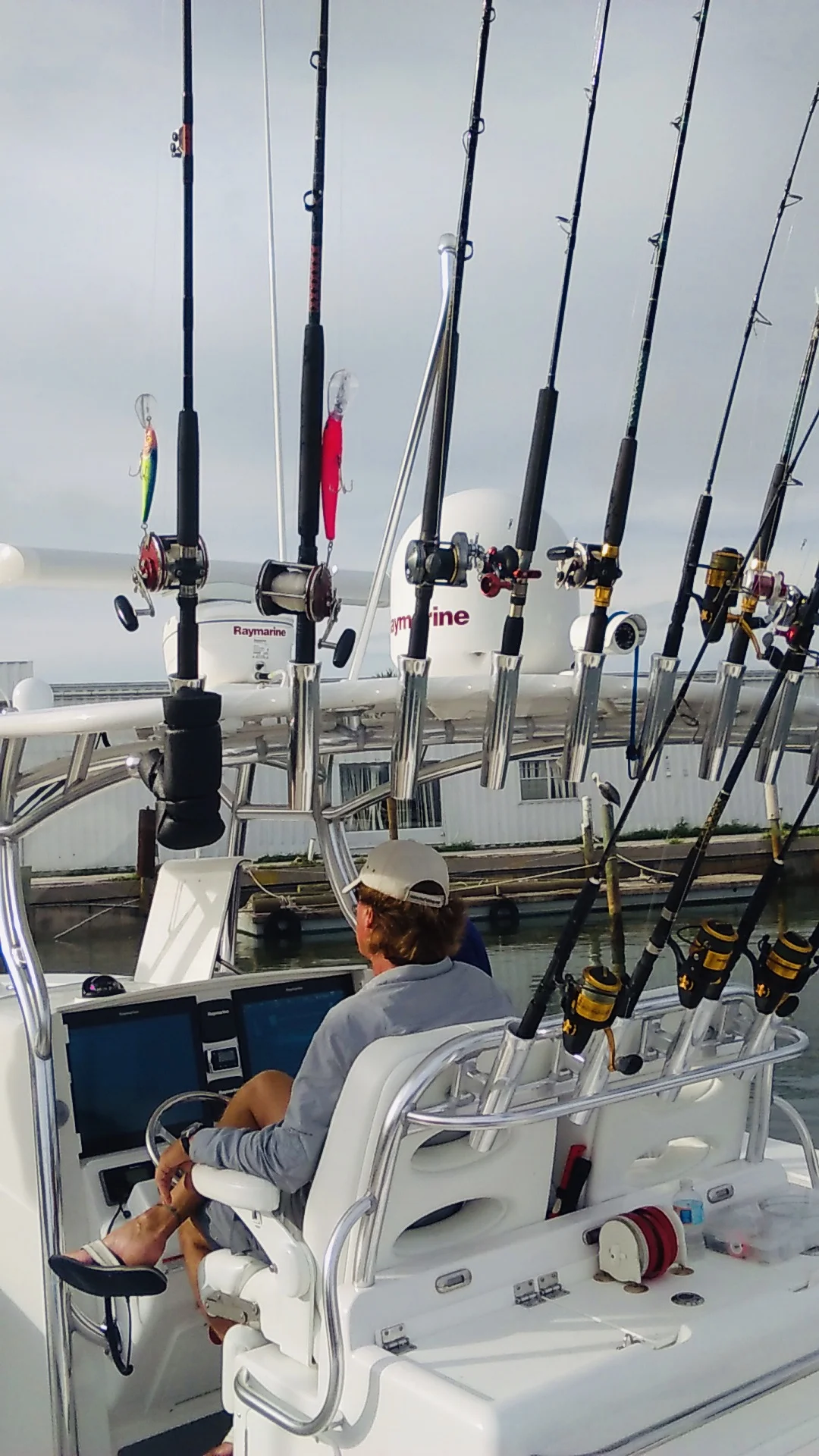 Boat photo for Offshore Fishing At Its Best