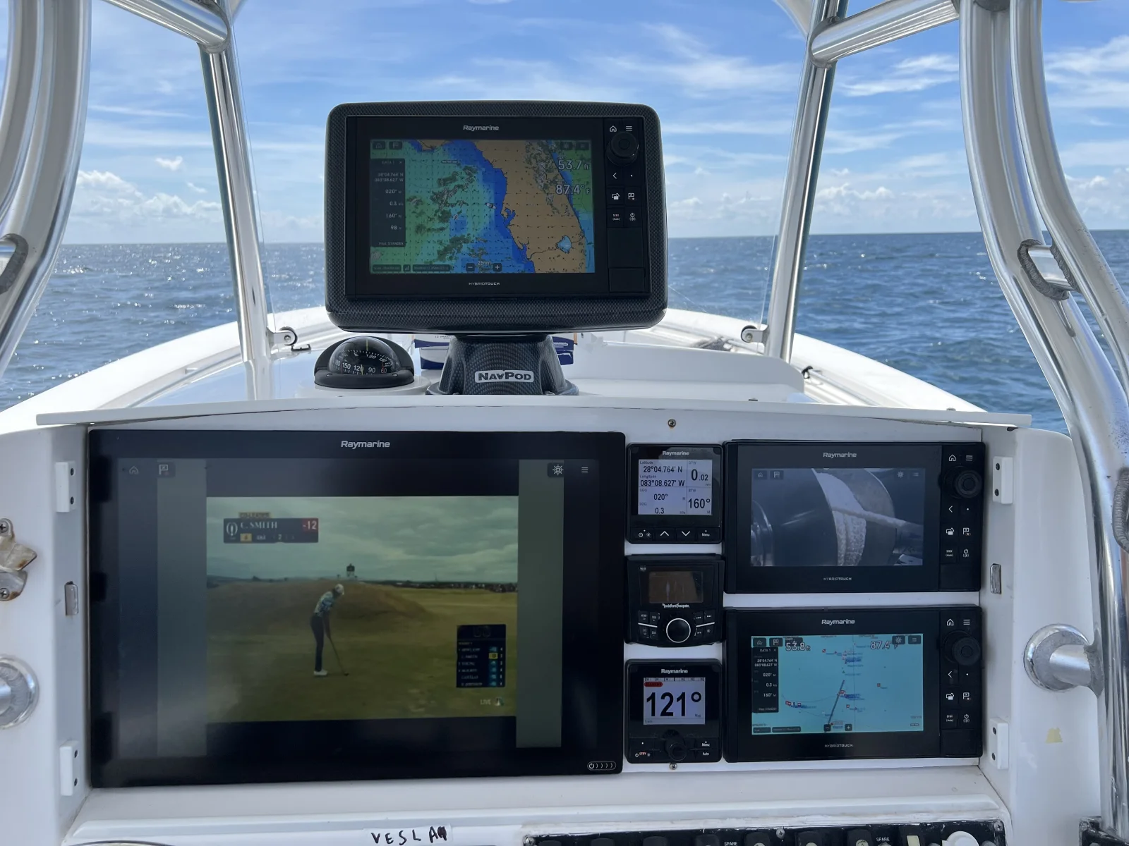 Boat photo for Offshore Fishing At Its Best