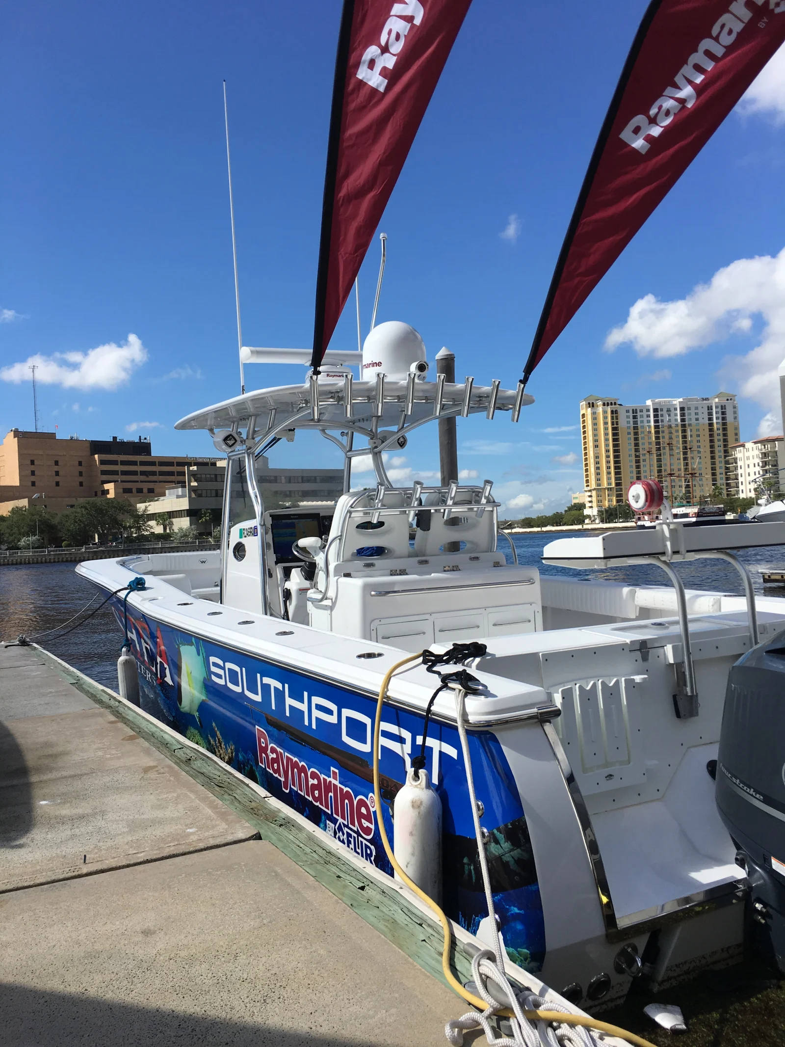 Boat photo for Offshore Fishing At Its Best