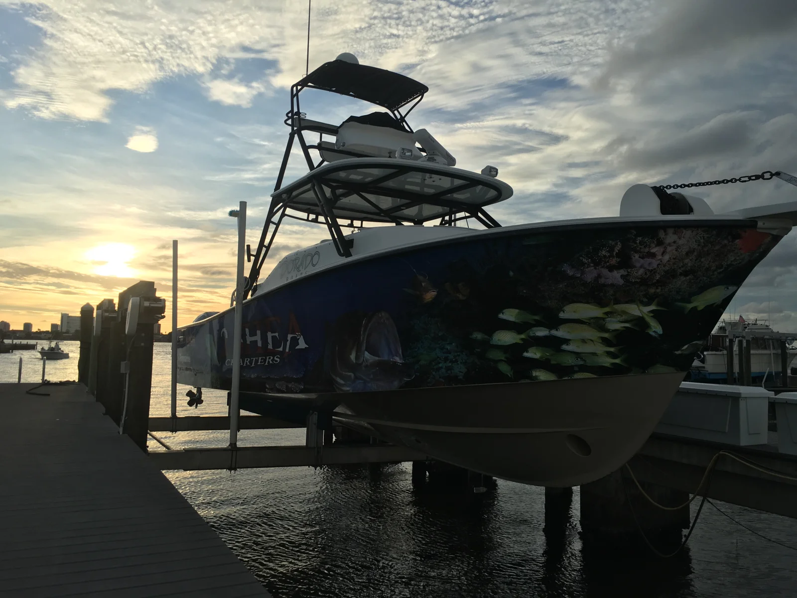 Boat photo for Offshore Fishing At Its Best
