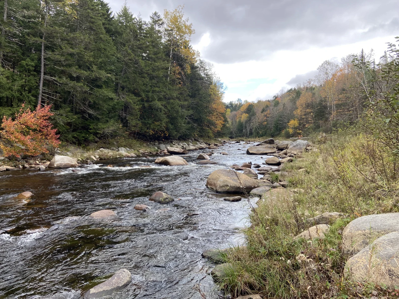 Northern NH Walk & Wade 