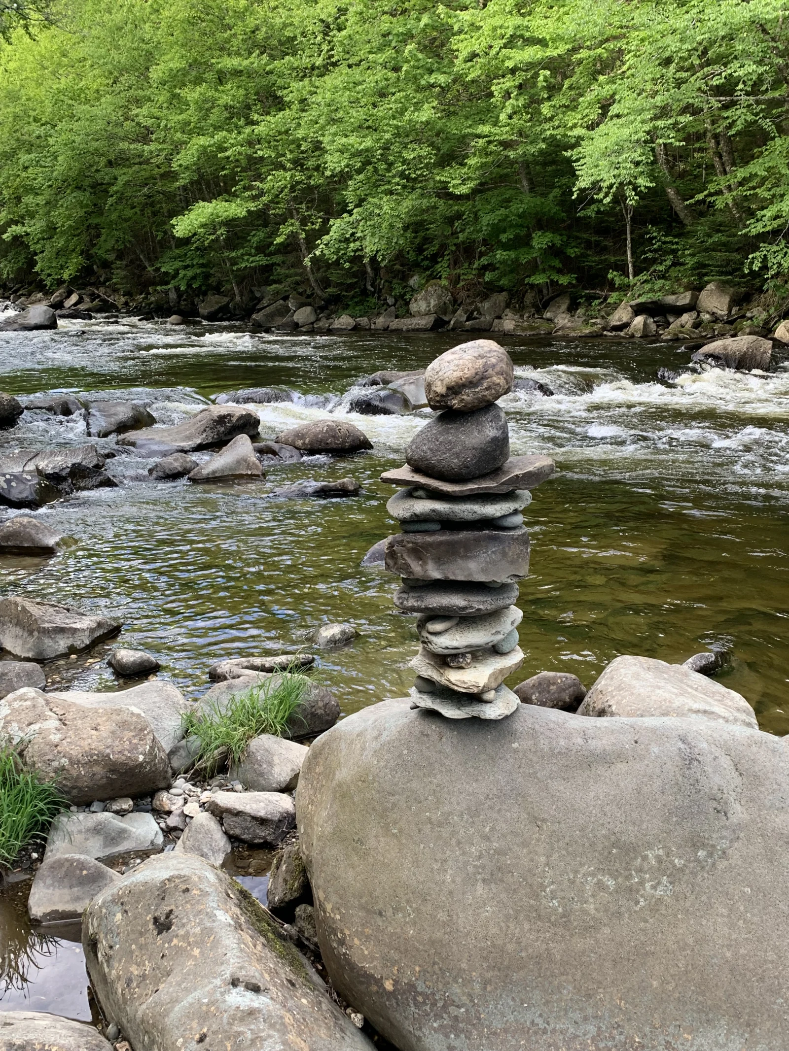 Northern NH Walk & Wade
