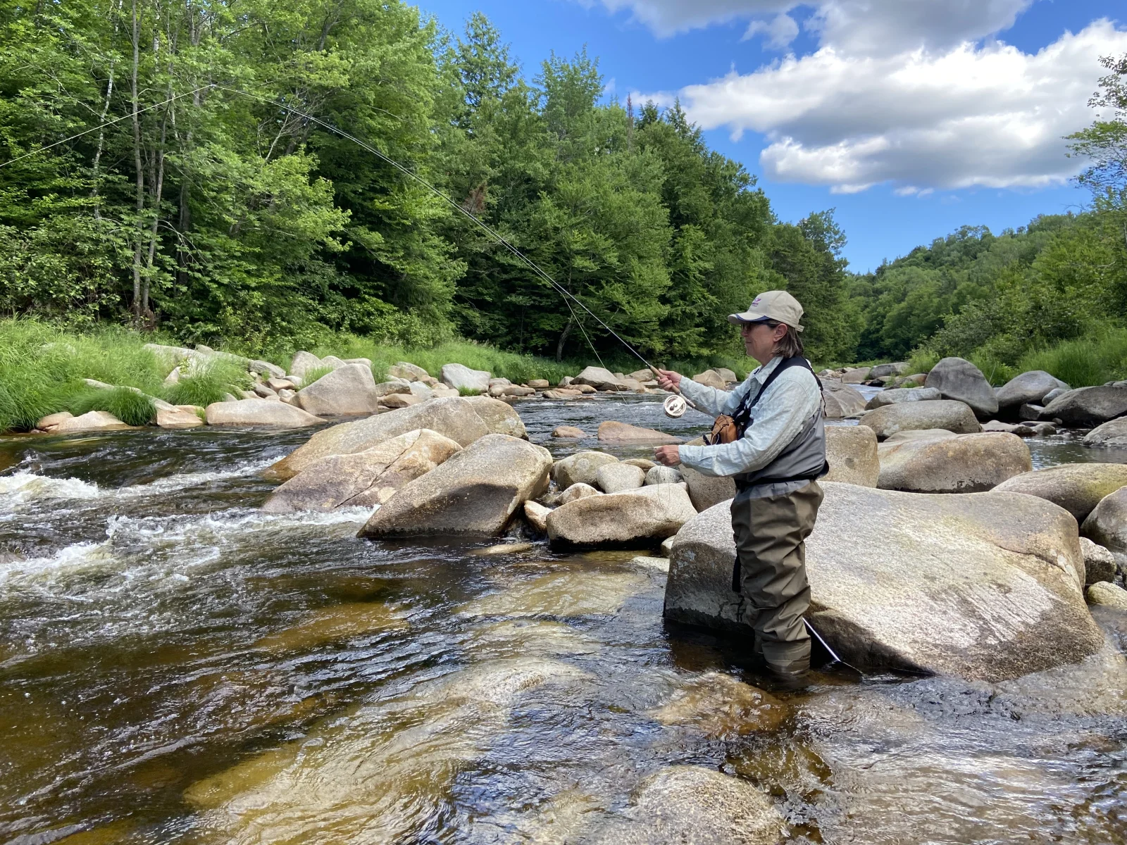 Northern NH Walk & Wade 