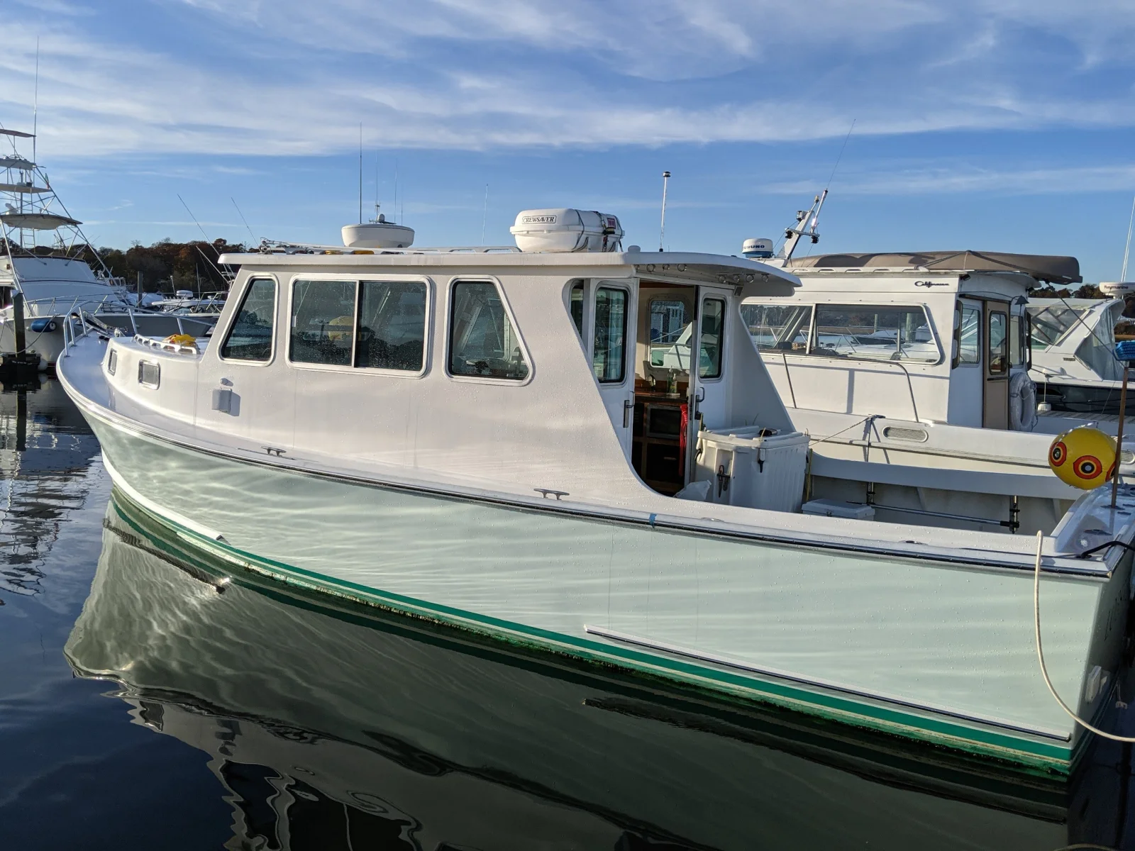 Boat photo for Giant Bluefin Tuna Fishing