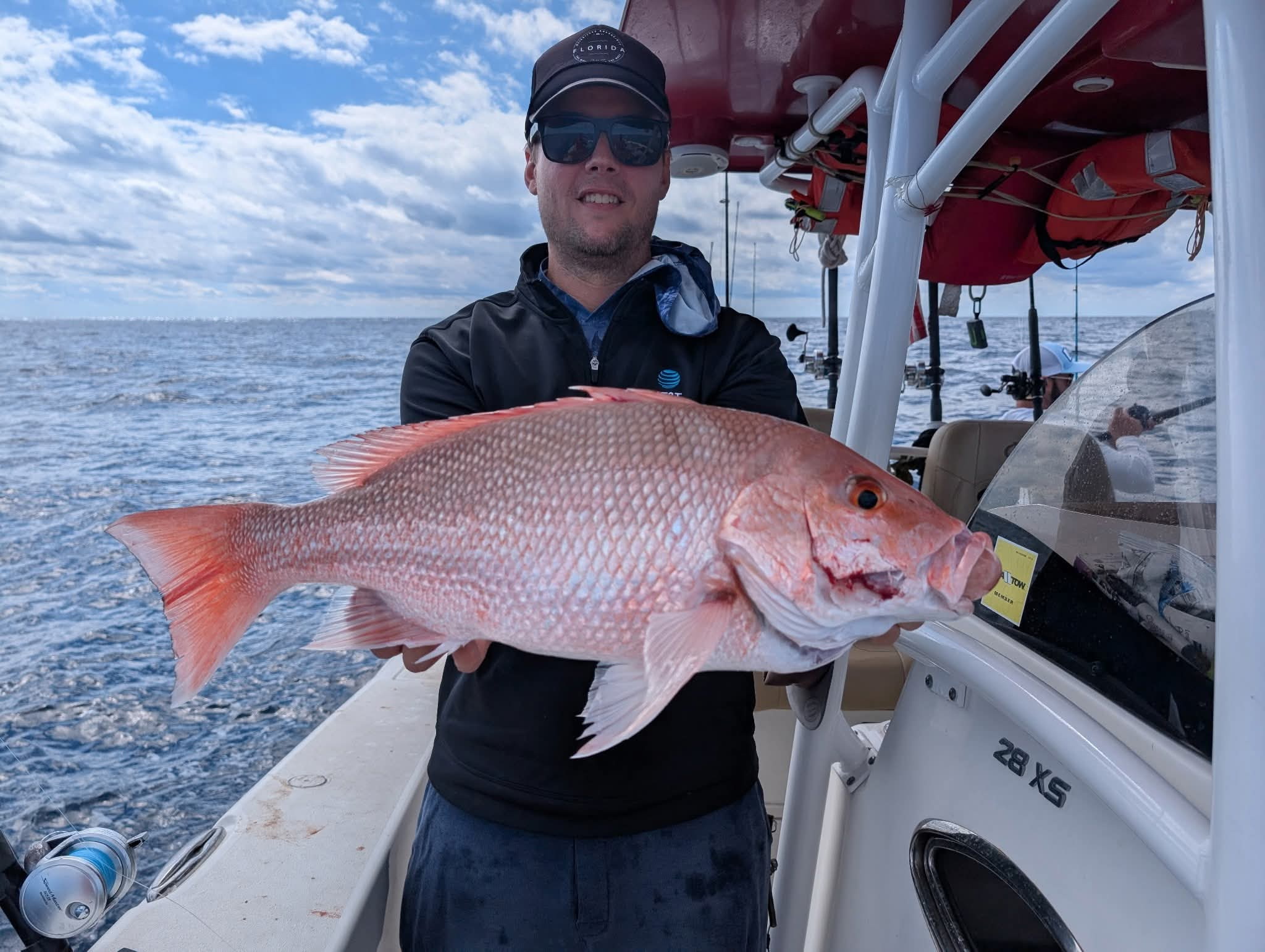 Deep Sea Offshore Fishing