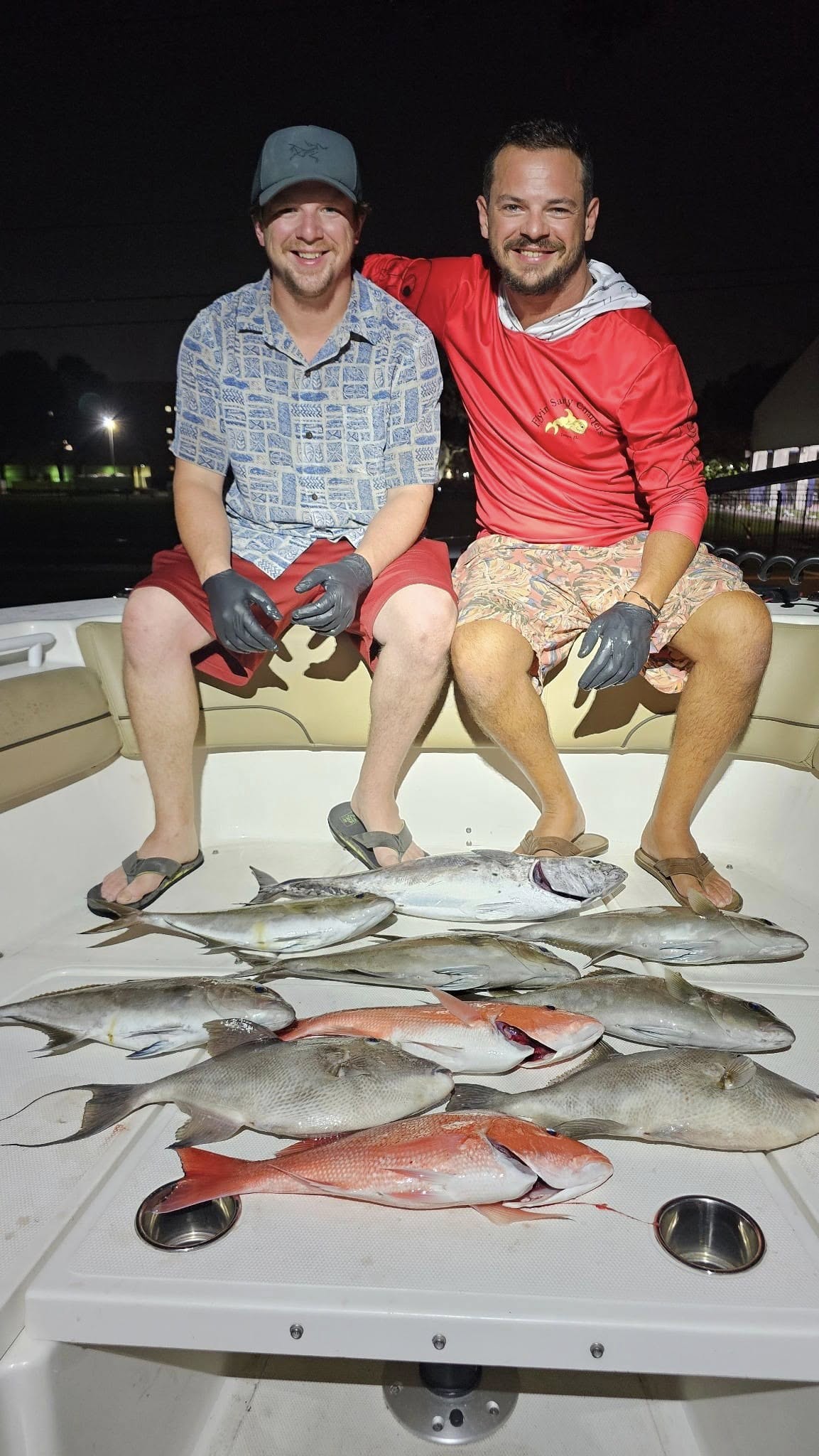 Deep Sea Offshore Fishing