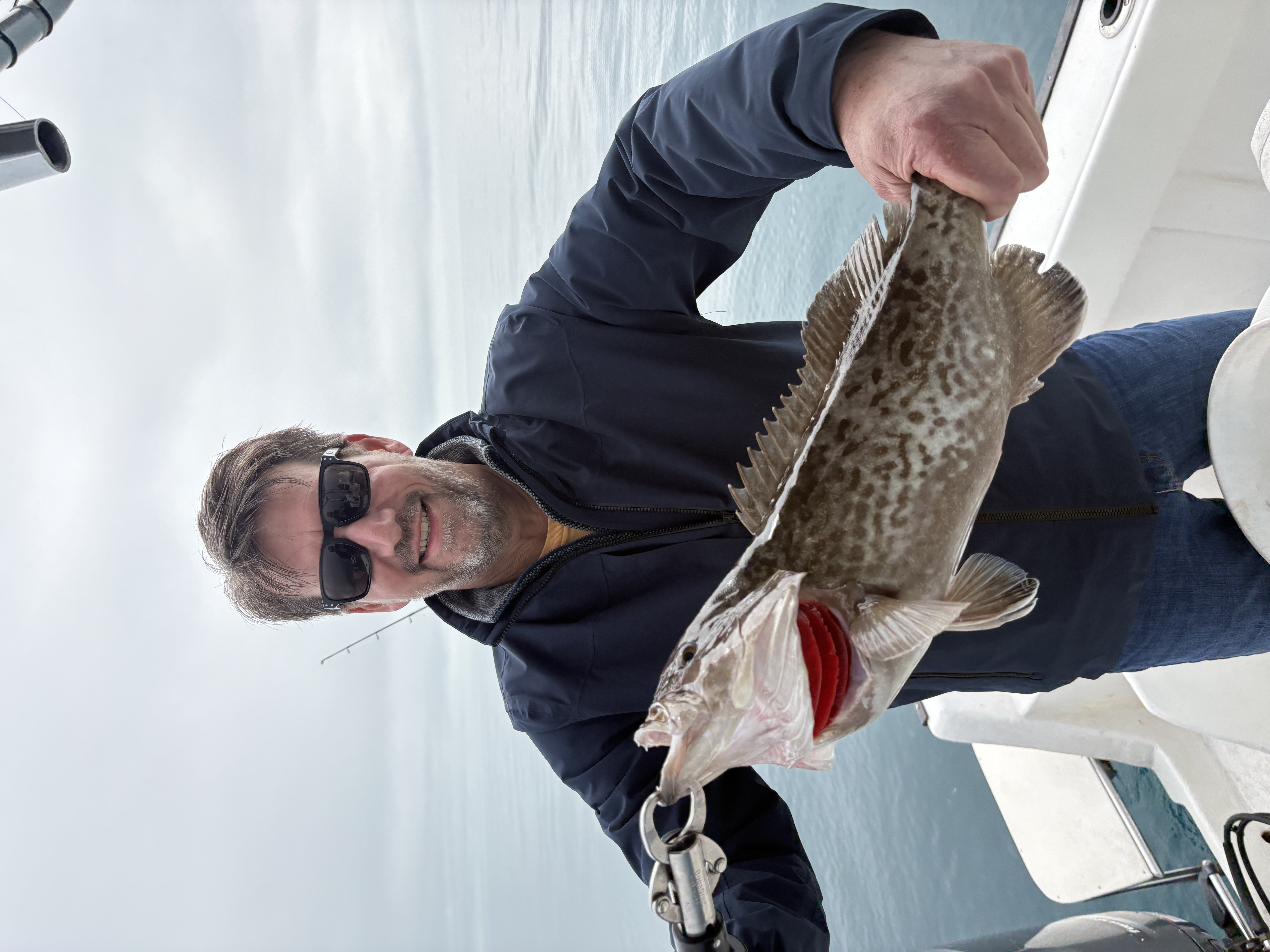 Nearshore Reef Baitfishing
