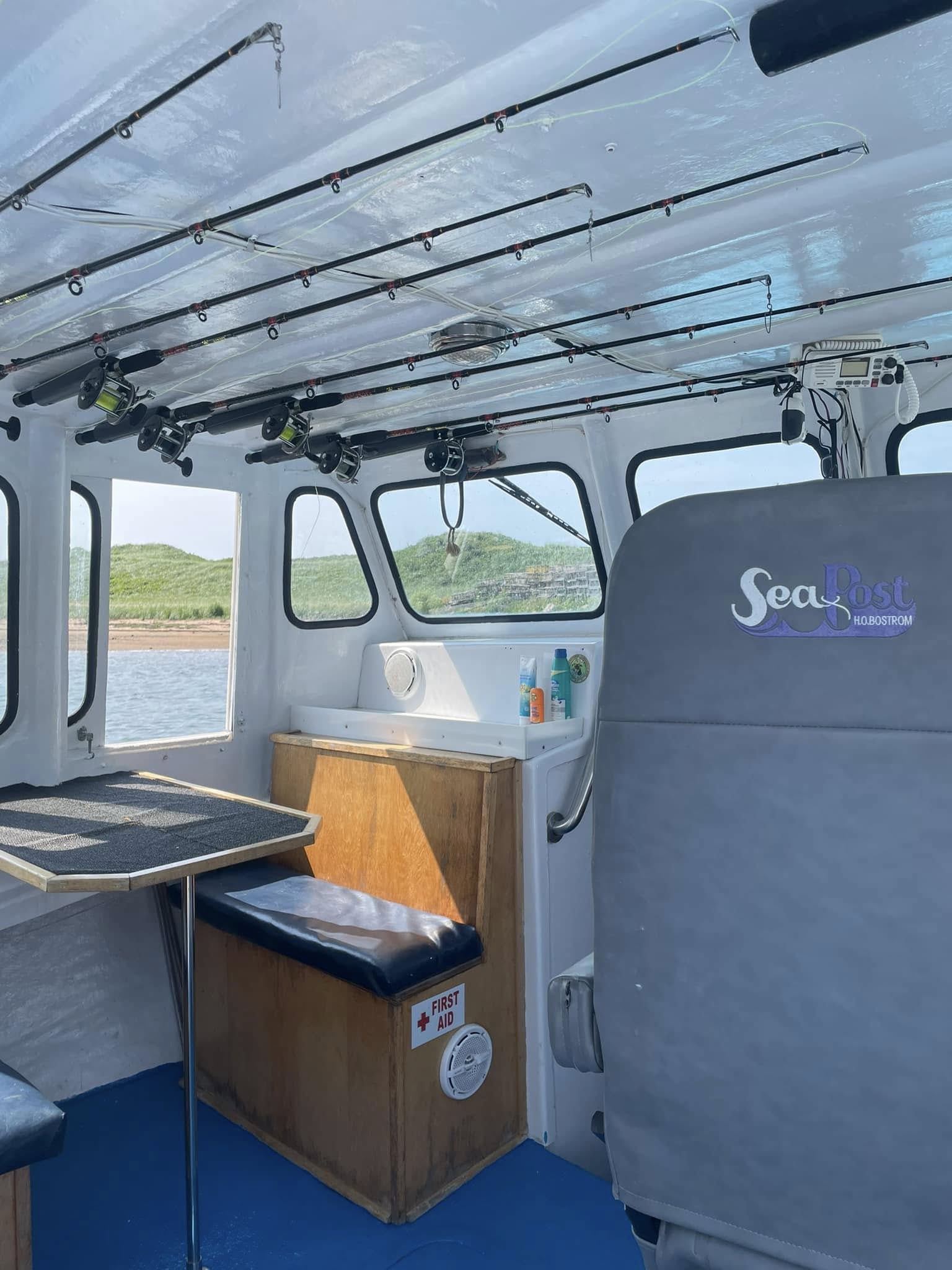 Deep Sea Fishing