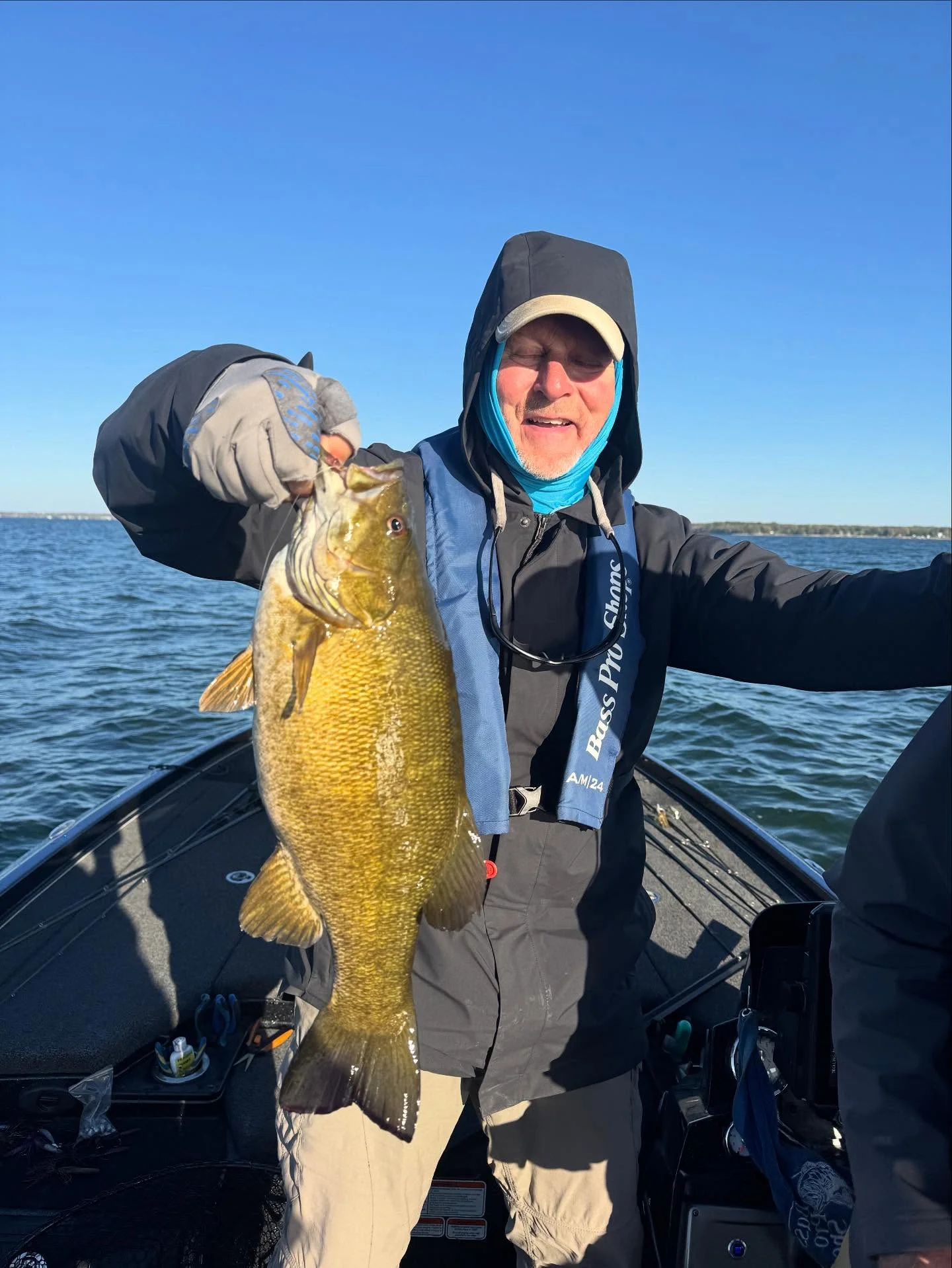 4-8 Hour Bass Fishing Trip