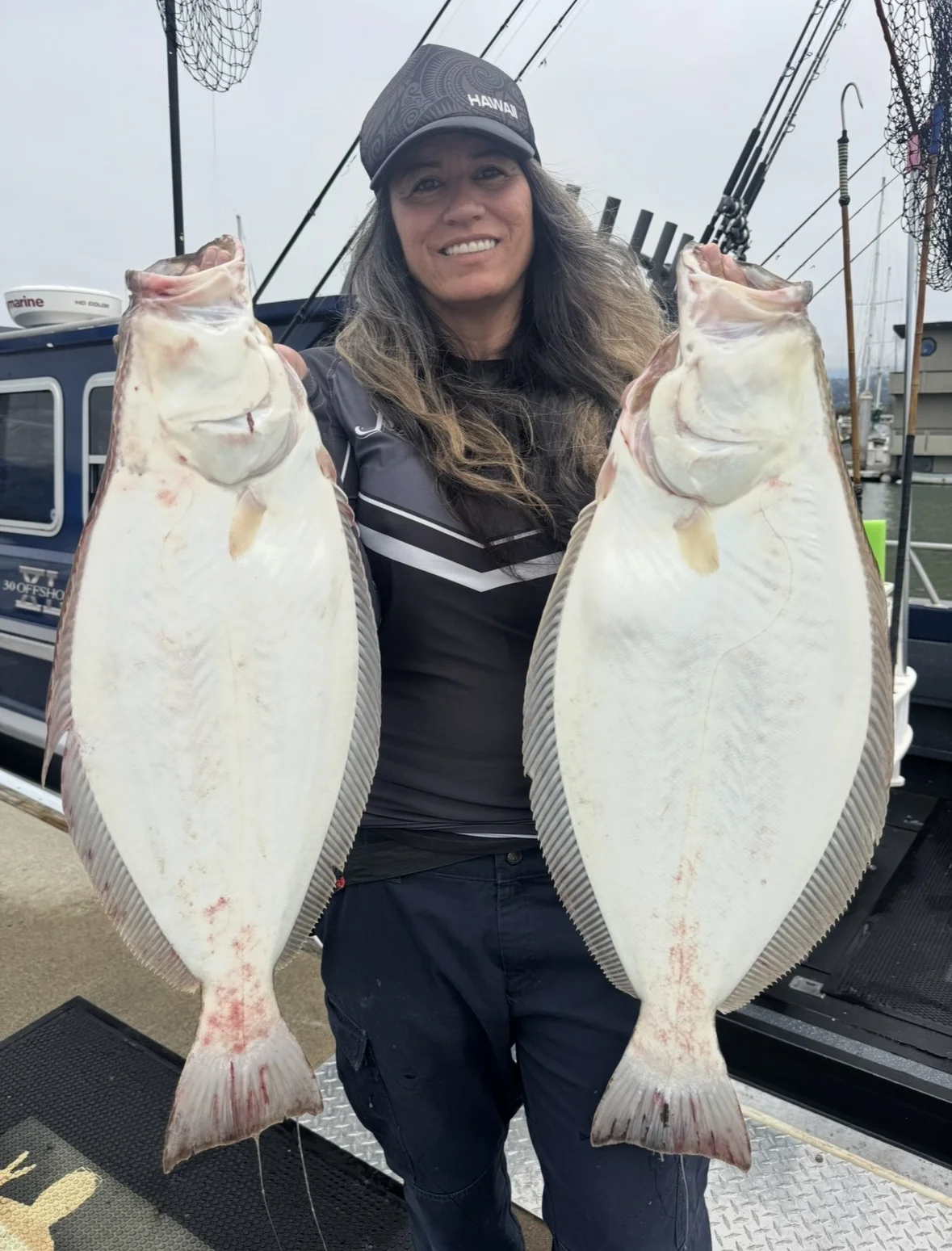 Lets Go Halibut Fishing 