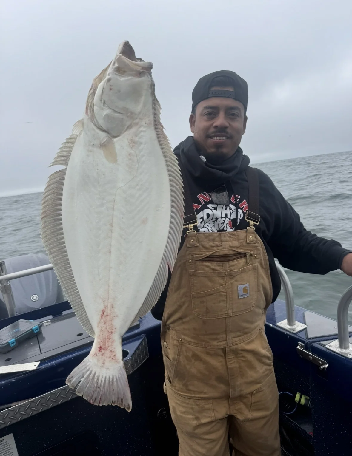 Lets Go Halibut Fishing 