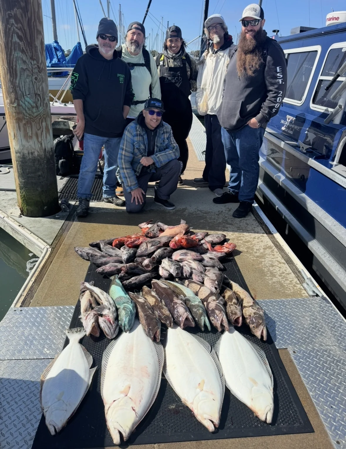 Lets Go Halibut Fishing 