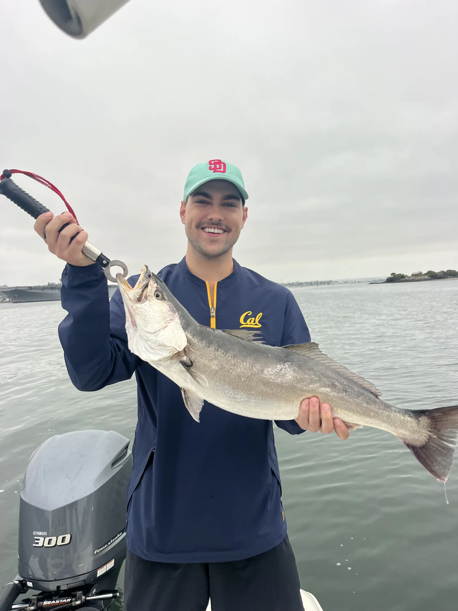 San Diego Bay Fly Fishing