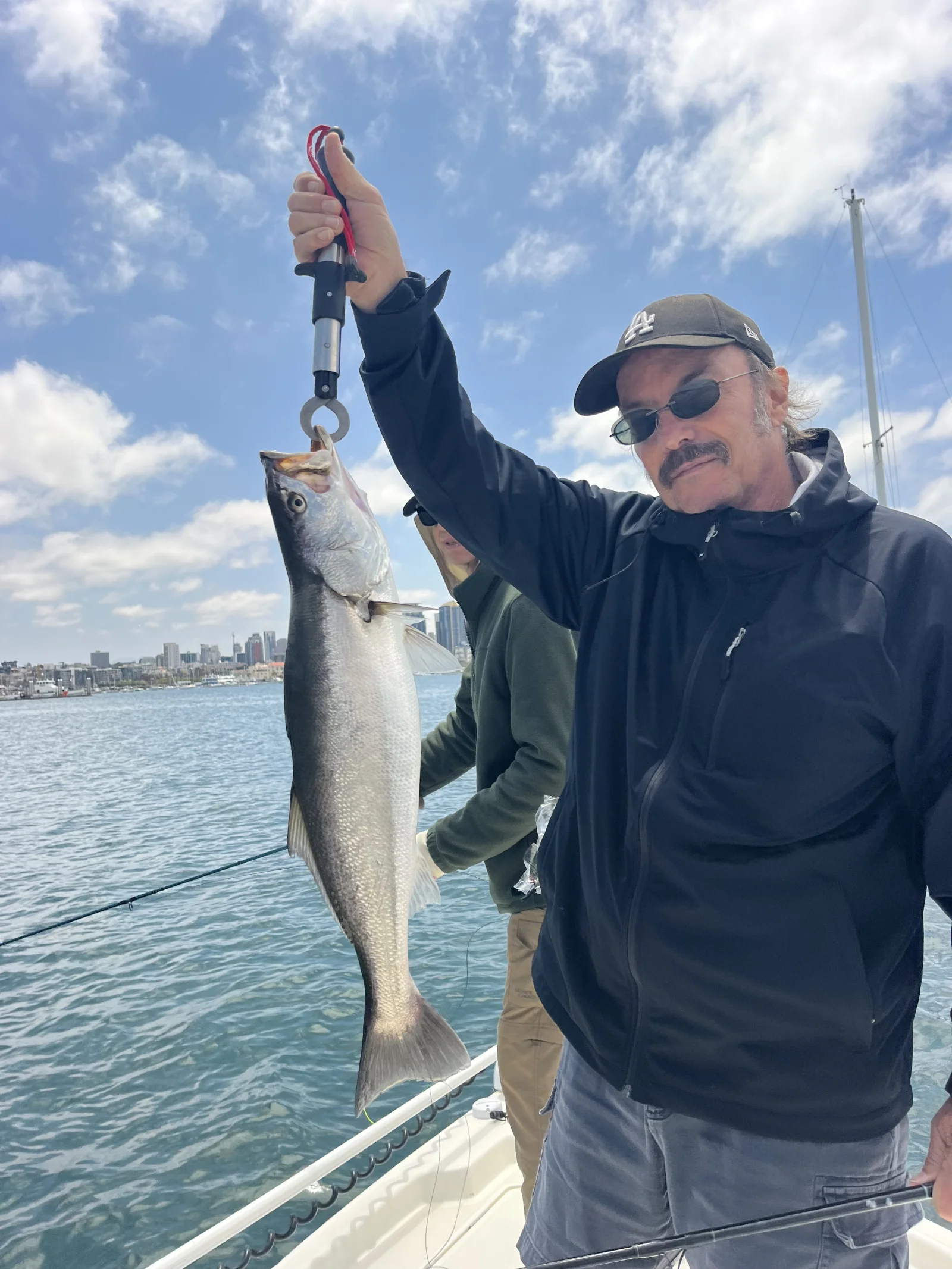 San Diego Bay Fly Fishing