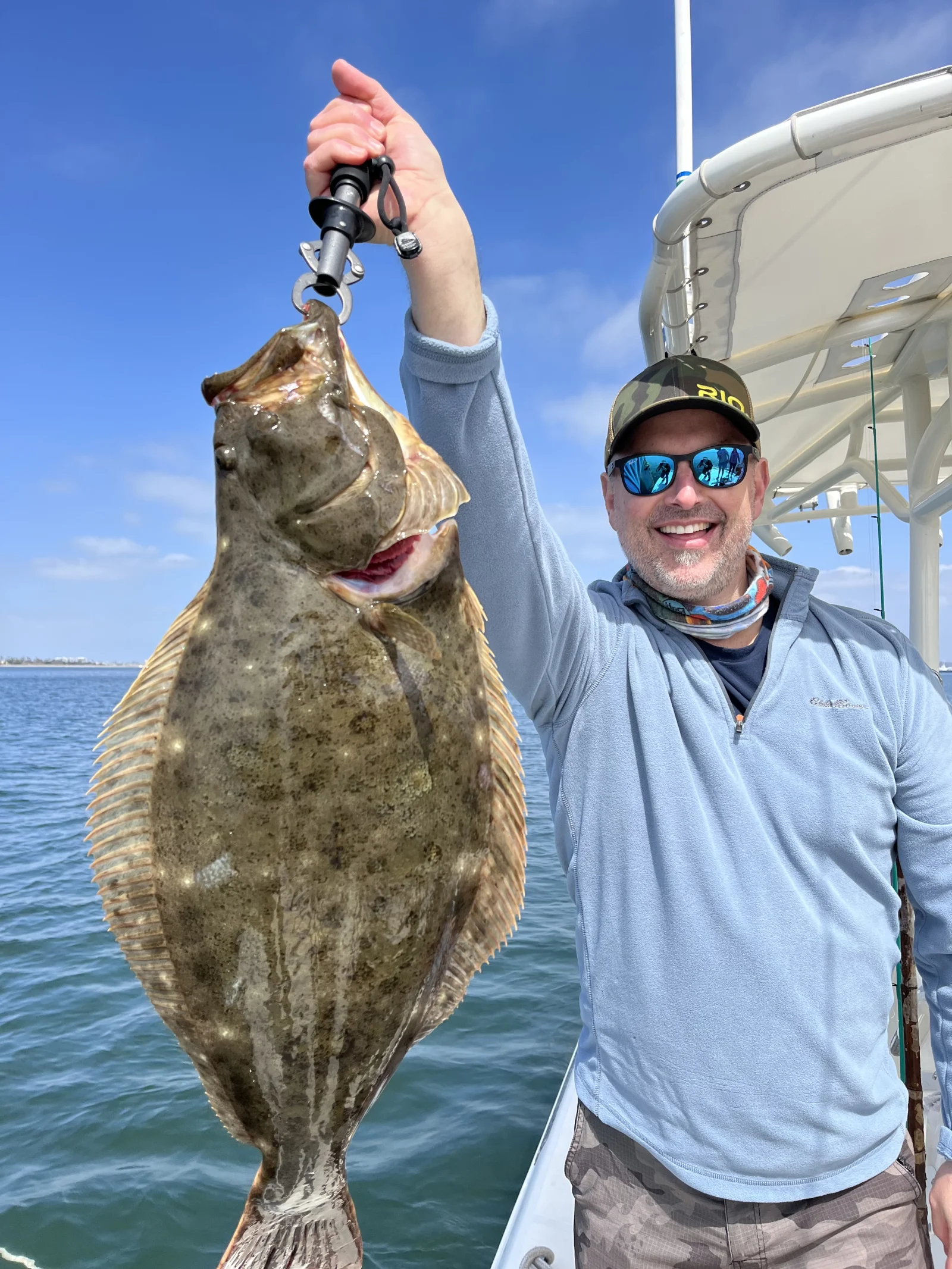 San Diego Bay Fly Fishing