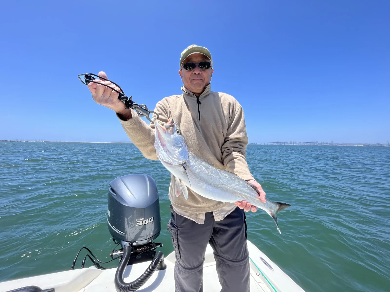 San Diego Bay Fly Fishing