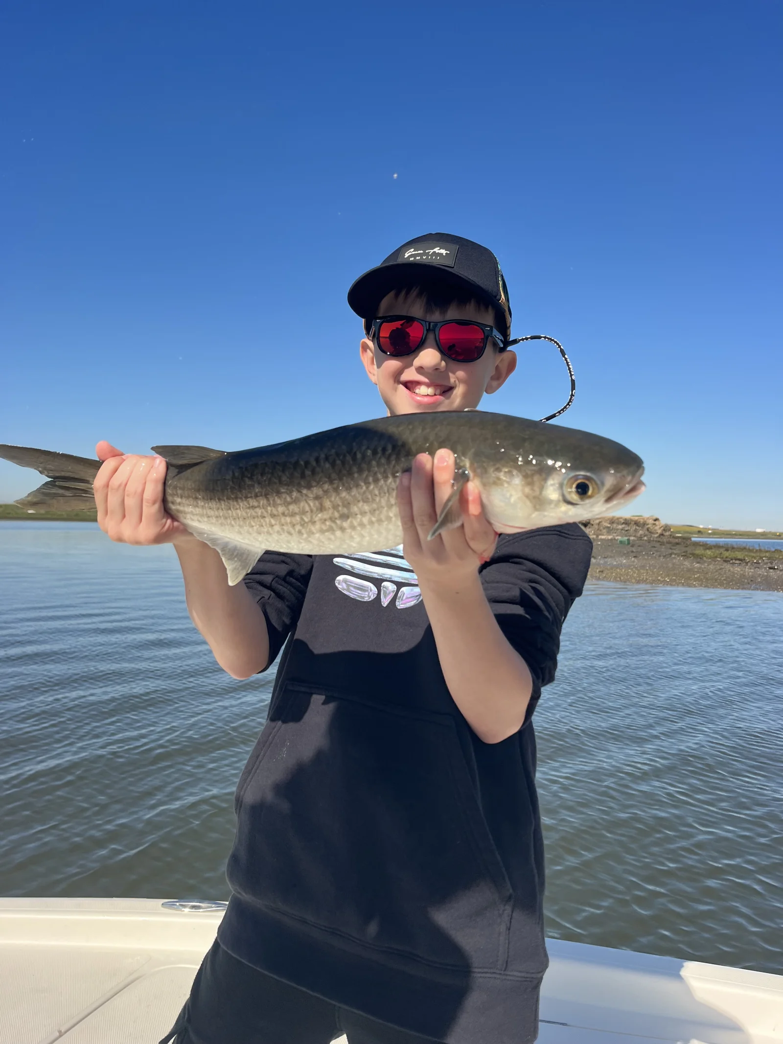 San Diego Bay Fly Fishing