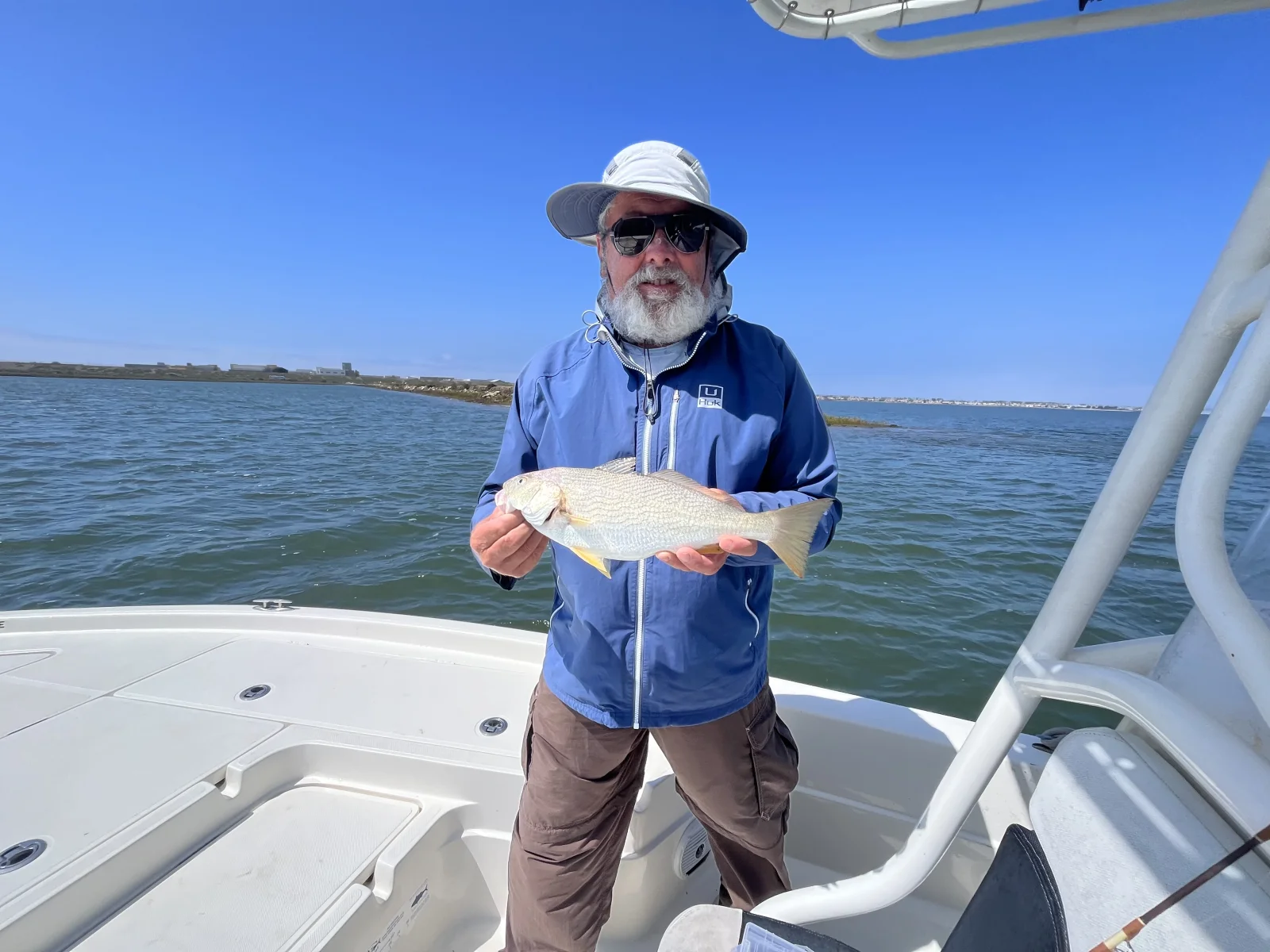 San Diego Bay Fly Fishing