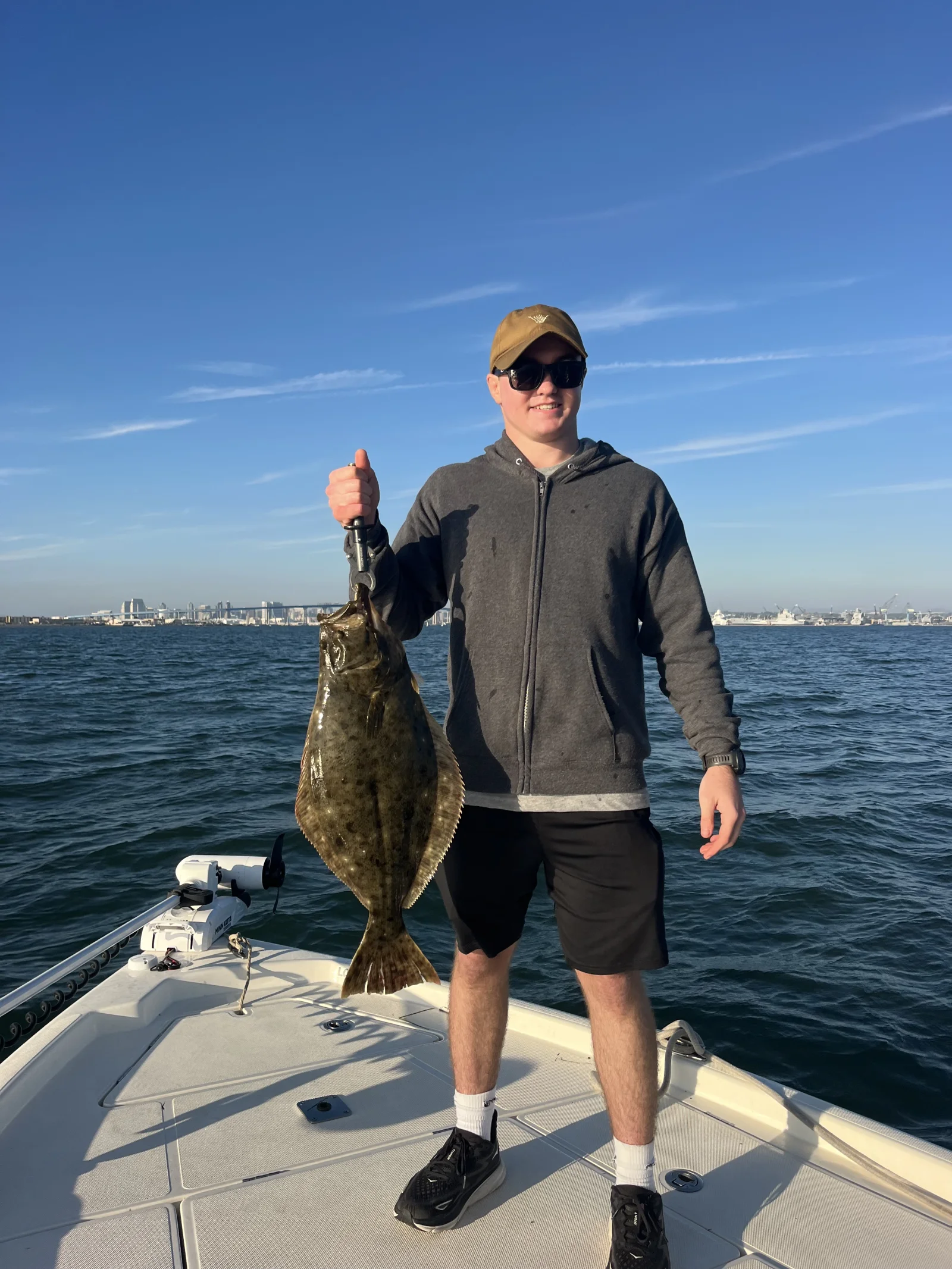 San Diego Bay Fly Fishing