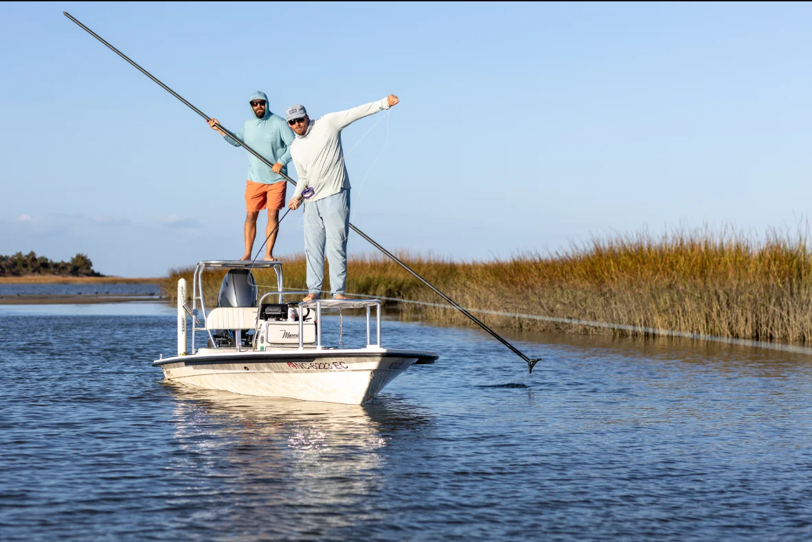 Boat photo for Sightfishing North Carolina