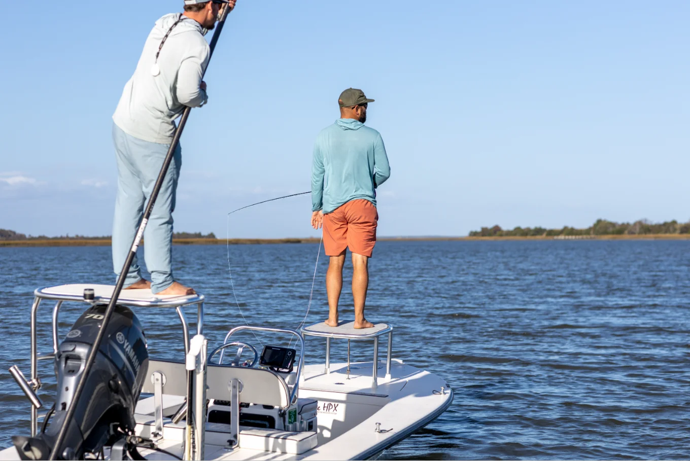 Sightfishing North Carolina