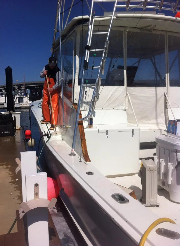 Boat photo for Fluke, Bluefish, & Stripers Fishing