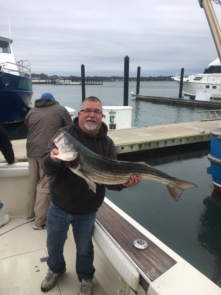 Fluke, Bluefish, & Stripers Fishing