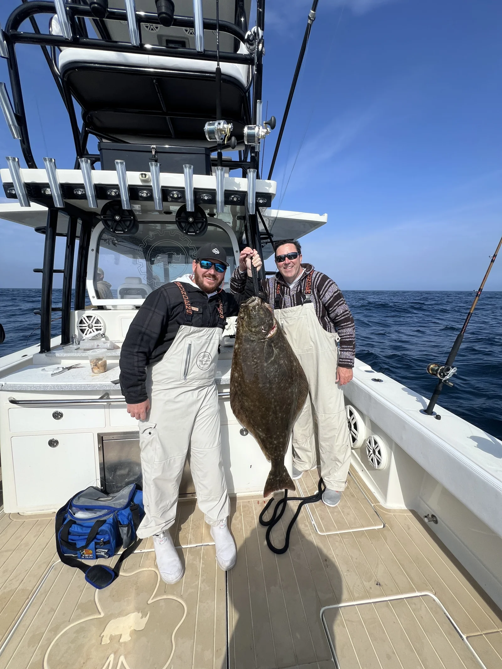 Offshore Halibut/Groundfish