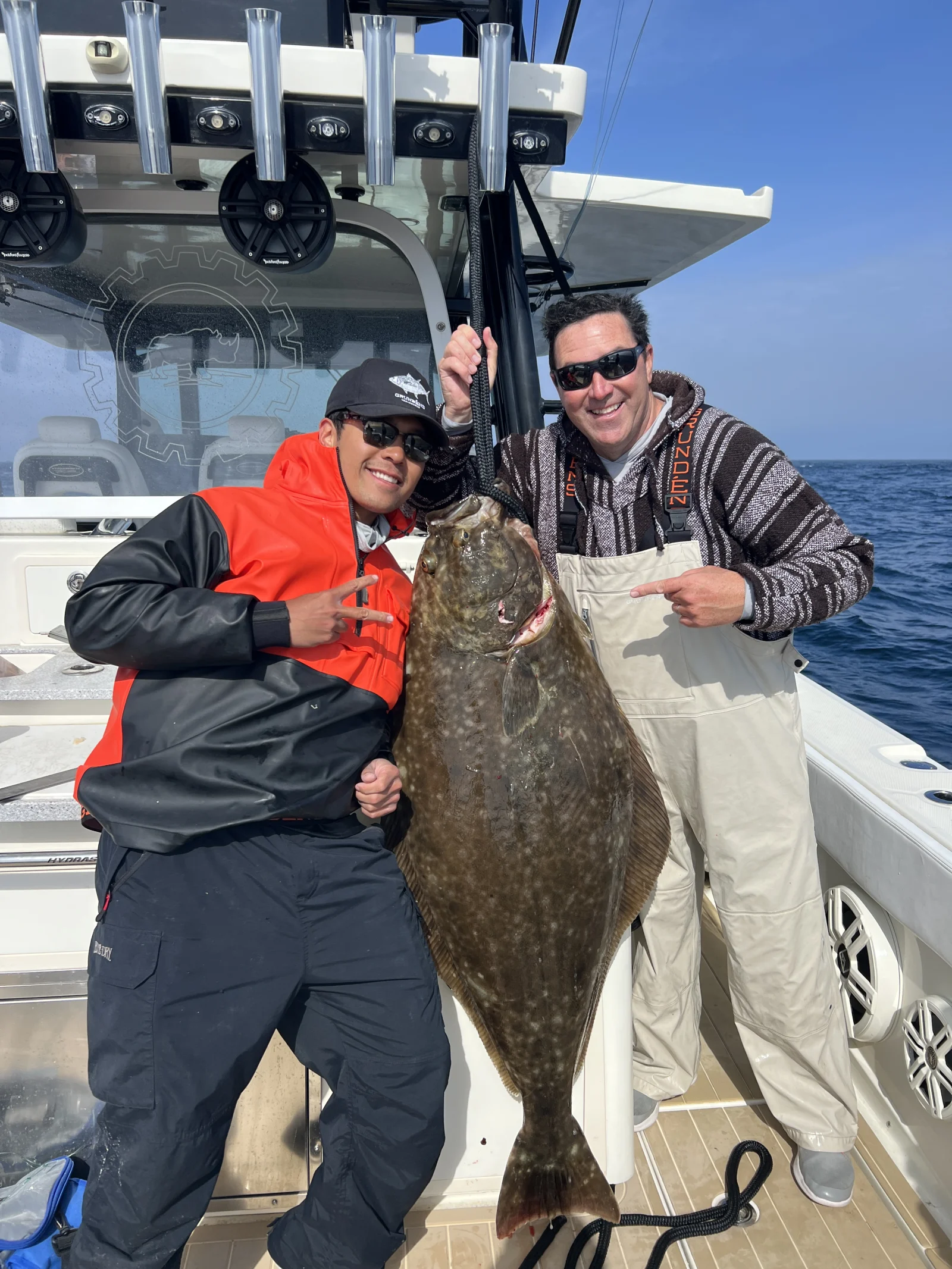 Offshore Halibut/Groundfish