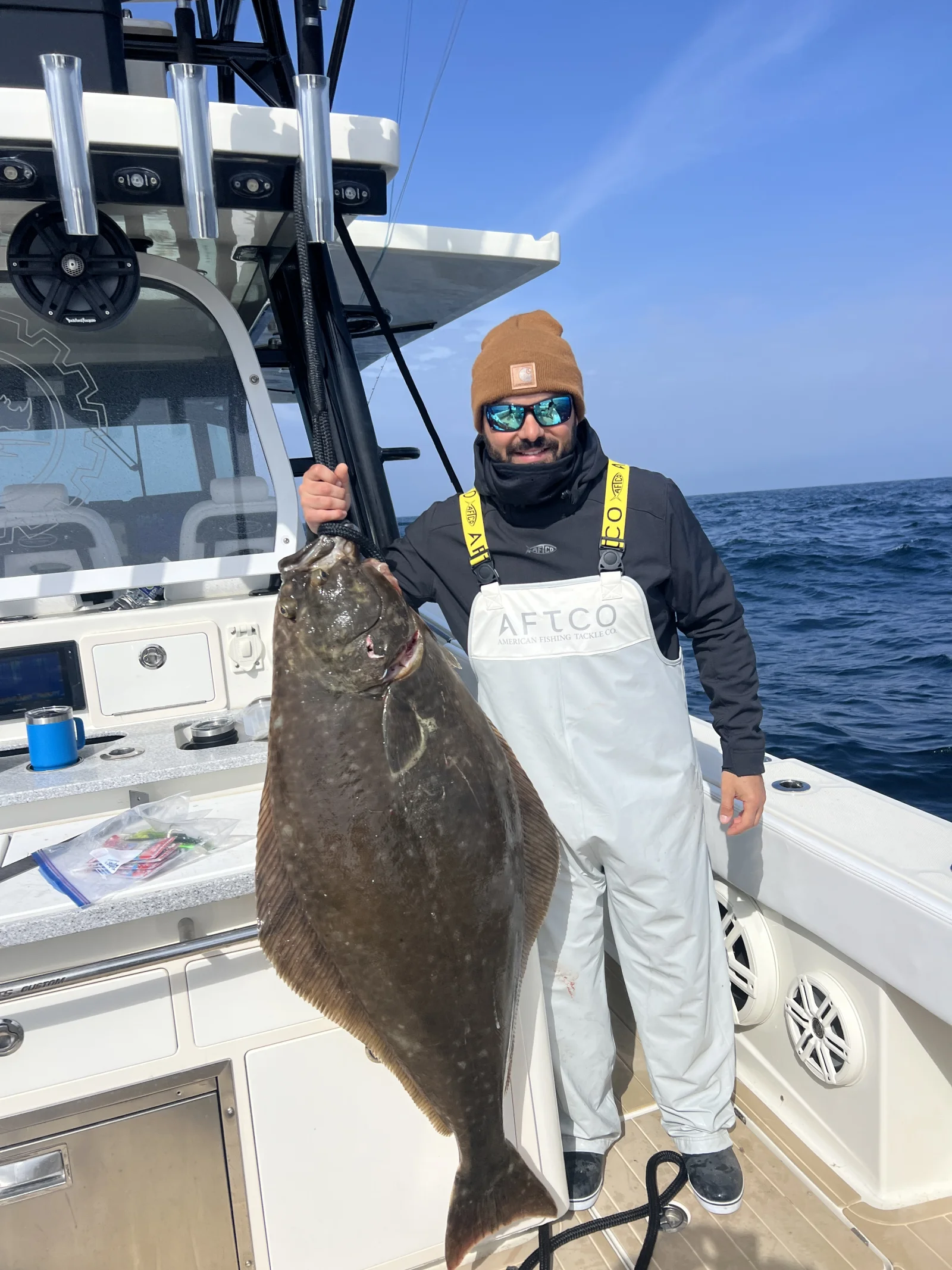 Offshore Halibut/Groundfish