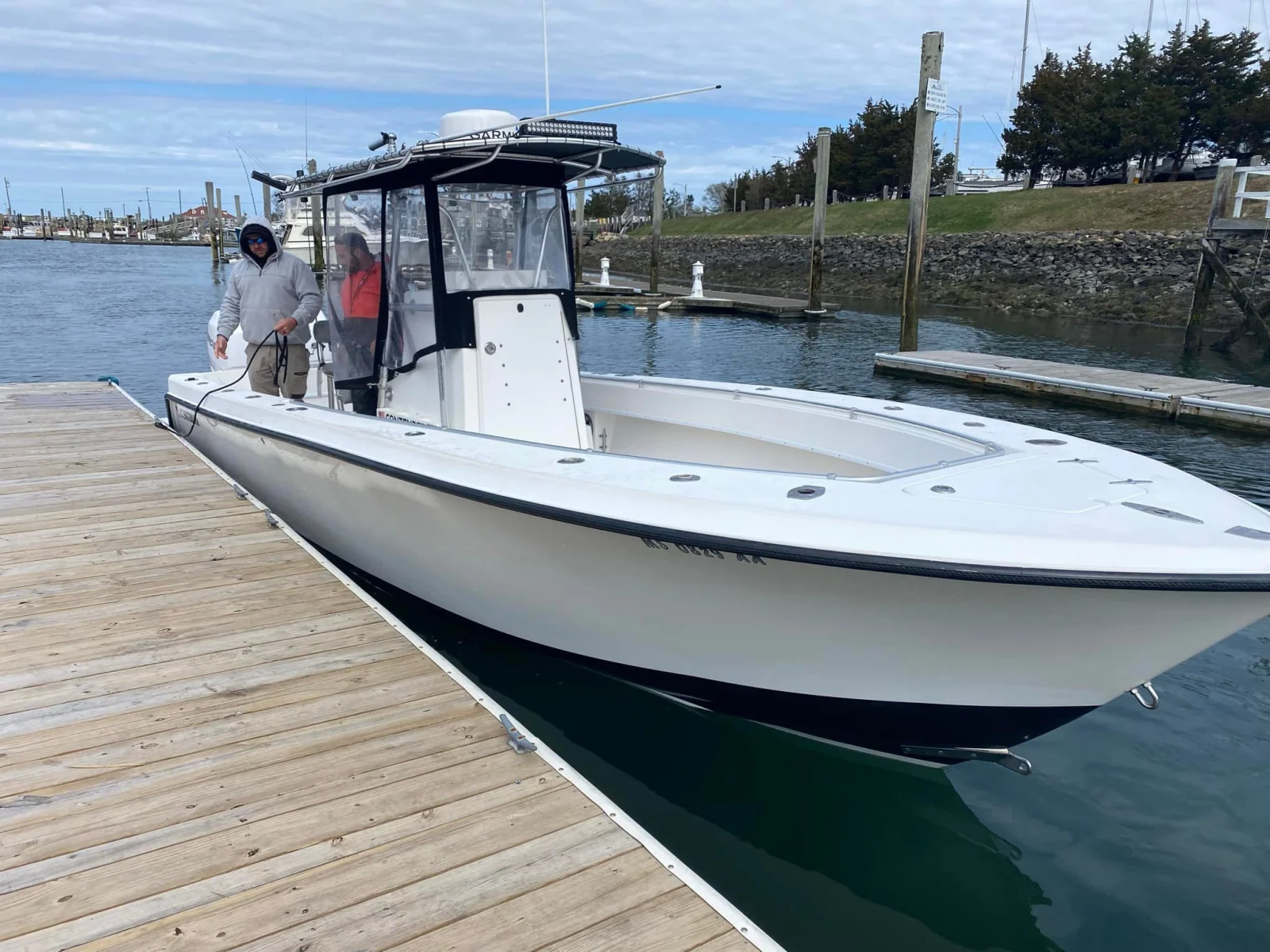 Striped Bass/Bluefish
