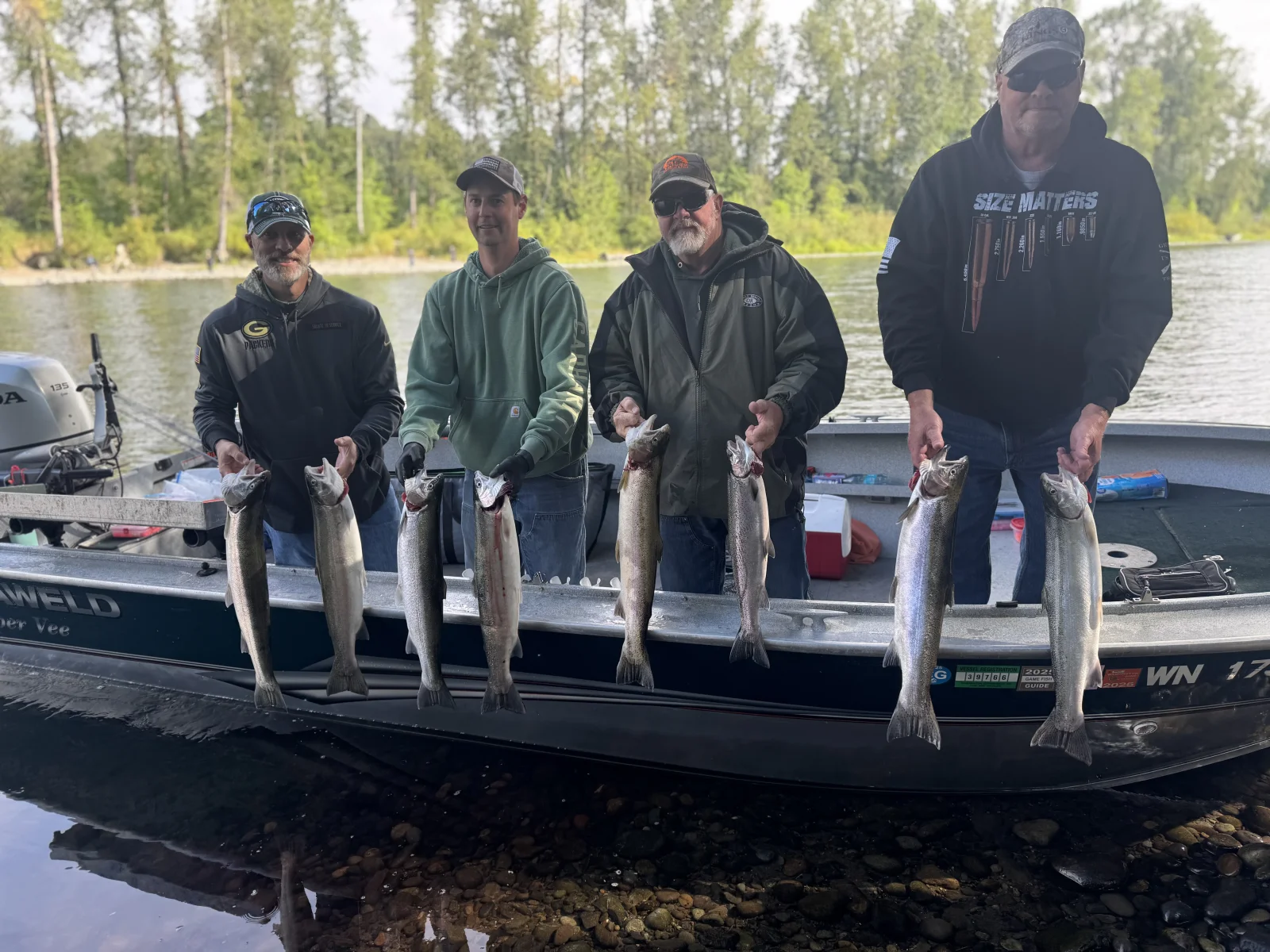 Summer Steelhead 