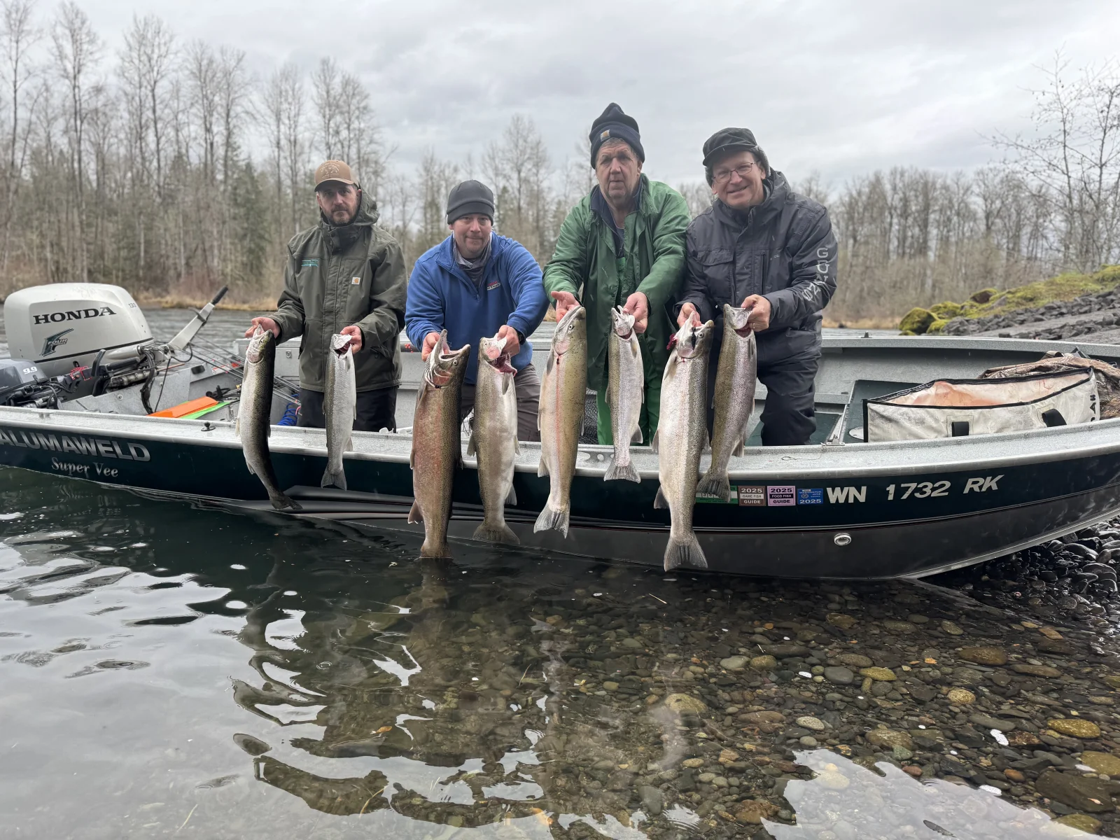 Summer Steelhead 