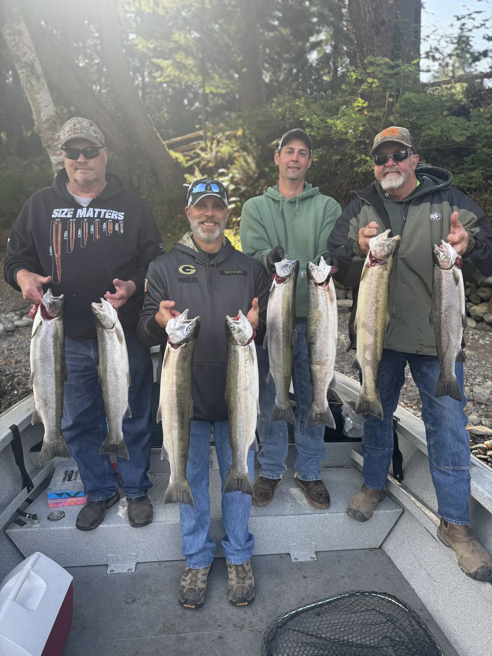 Summer Steelhead 