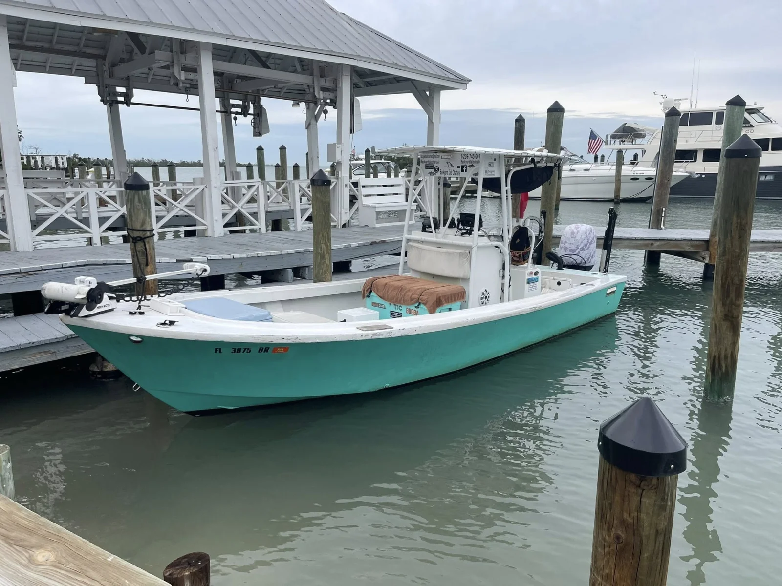Boat photo for SWFL Fishing
