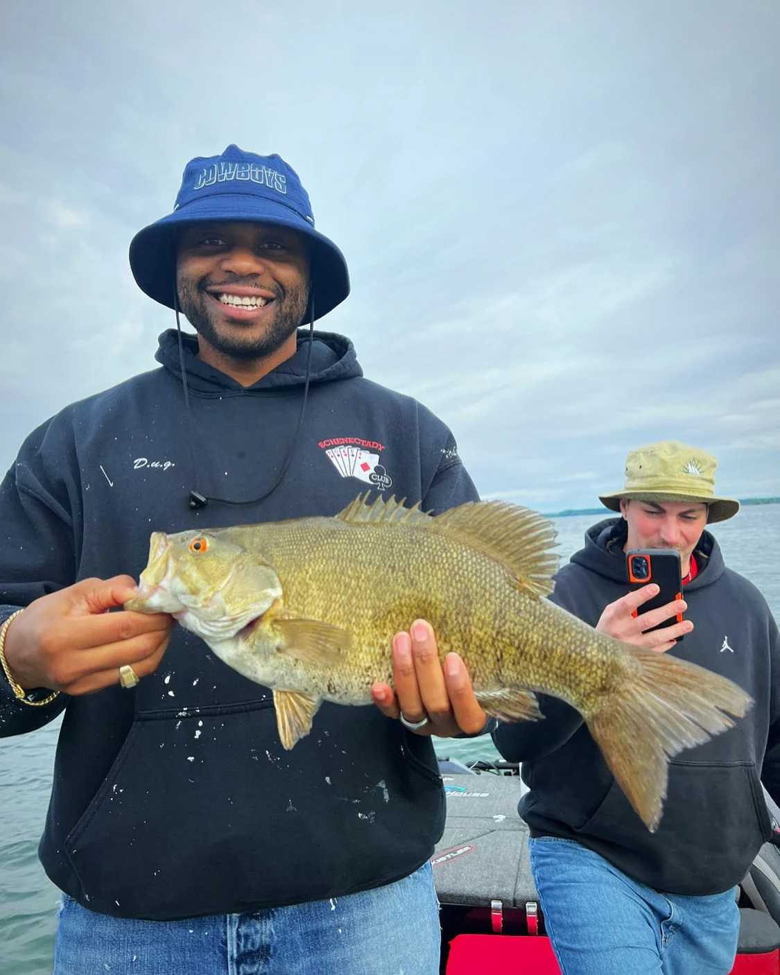 Full Day Or Half Day Bass Trip