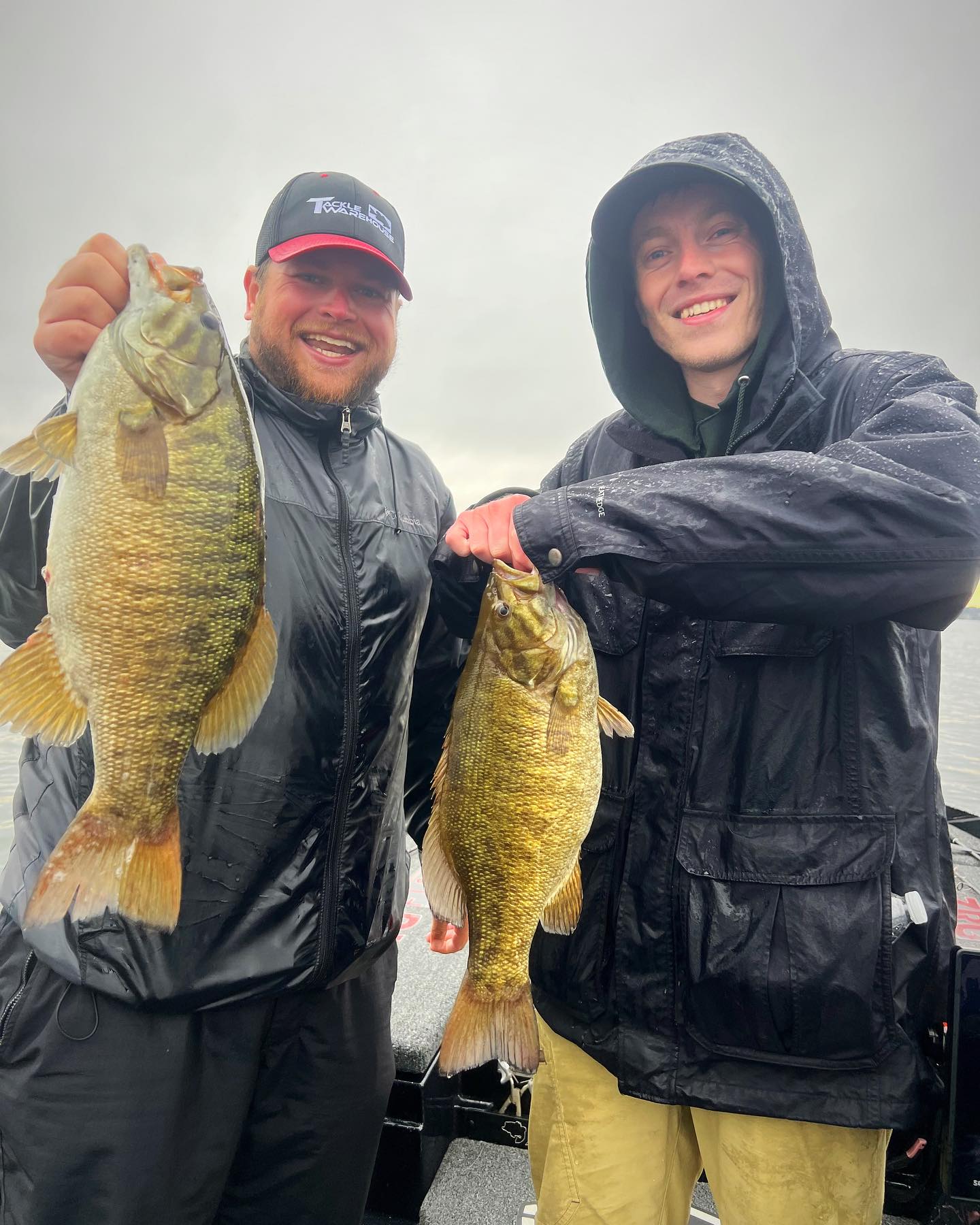 Full Day Or Half Day Bass Trip