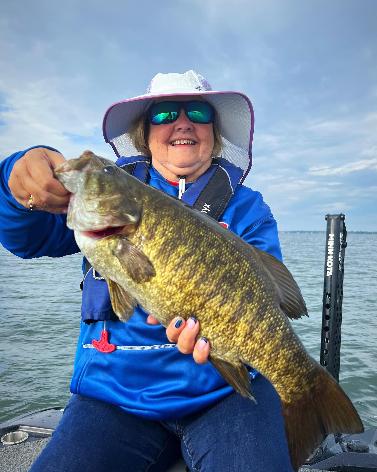 Full Day Or Half Day Bass Trip