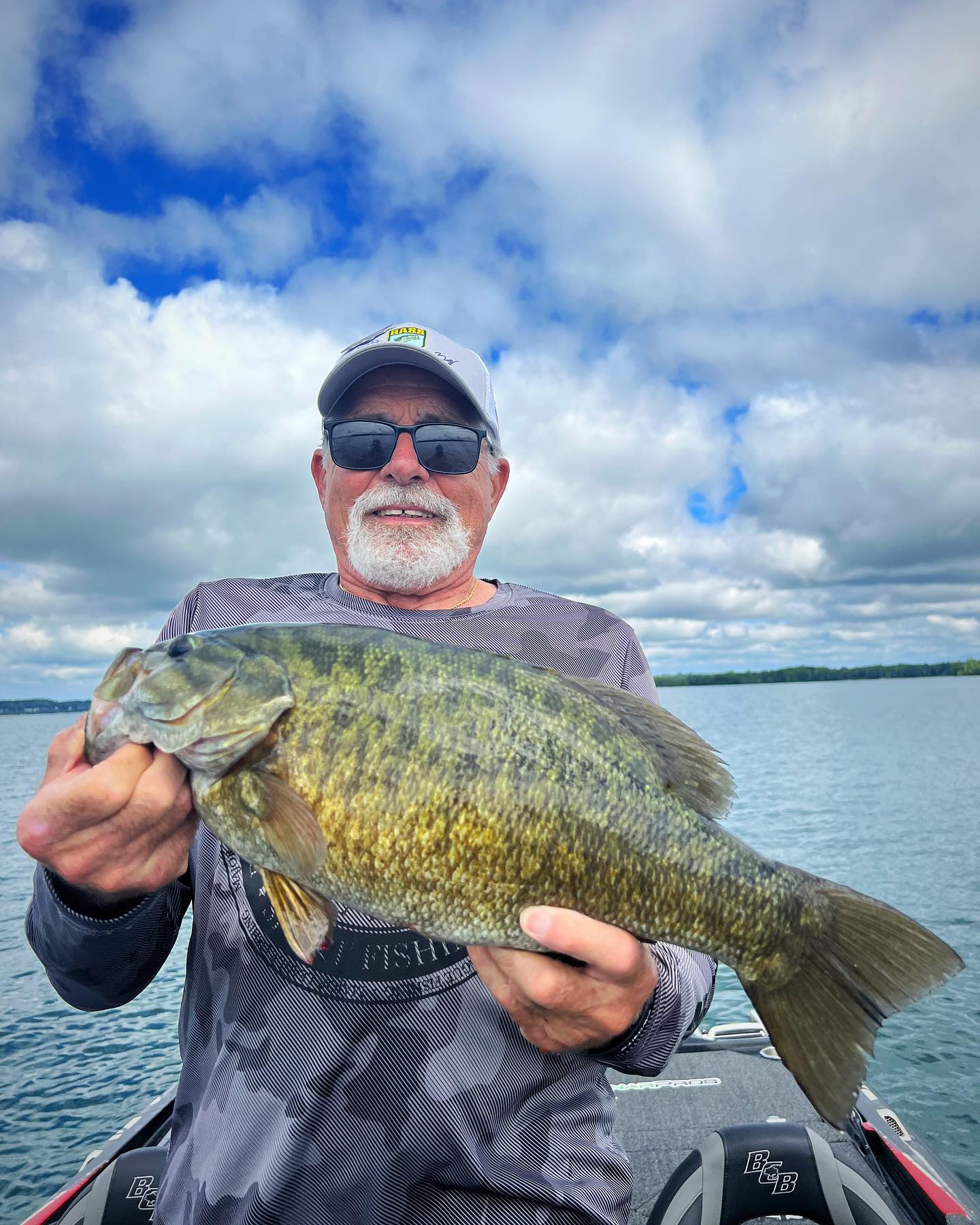 Full Day Or Half Day Bass Trip