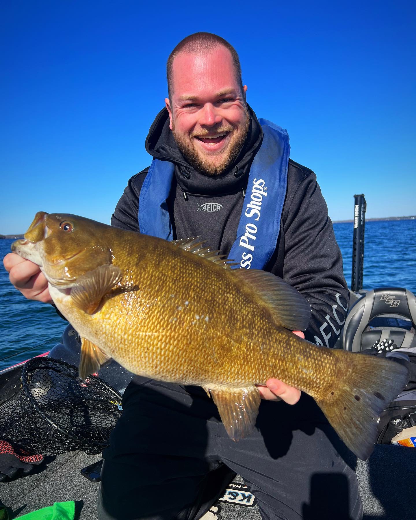 Full Day Or Half Day Bass Trip