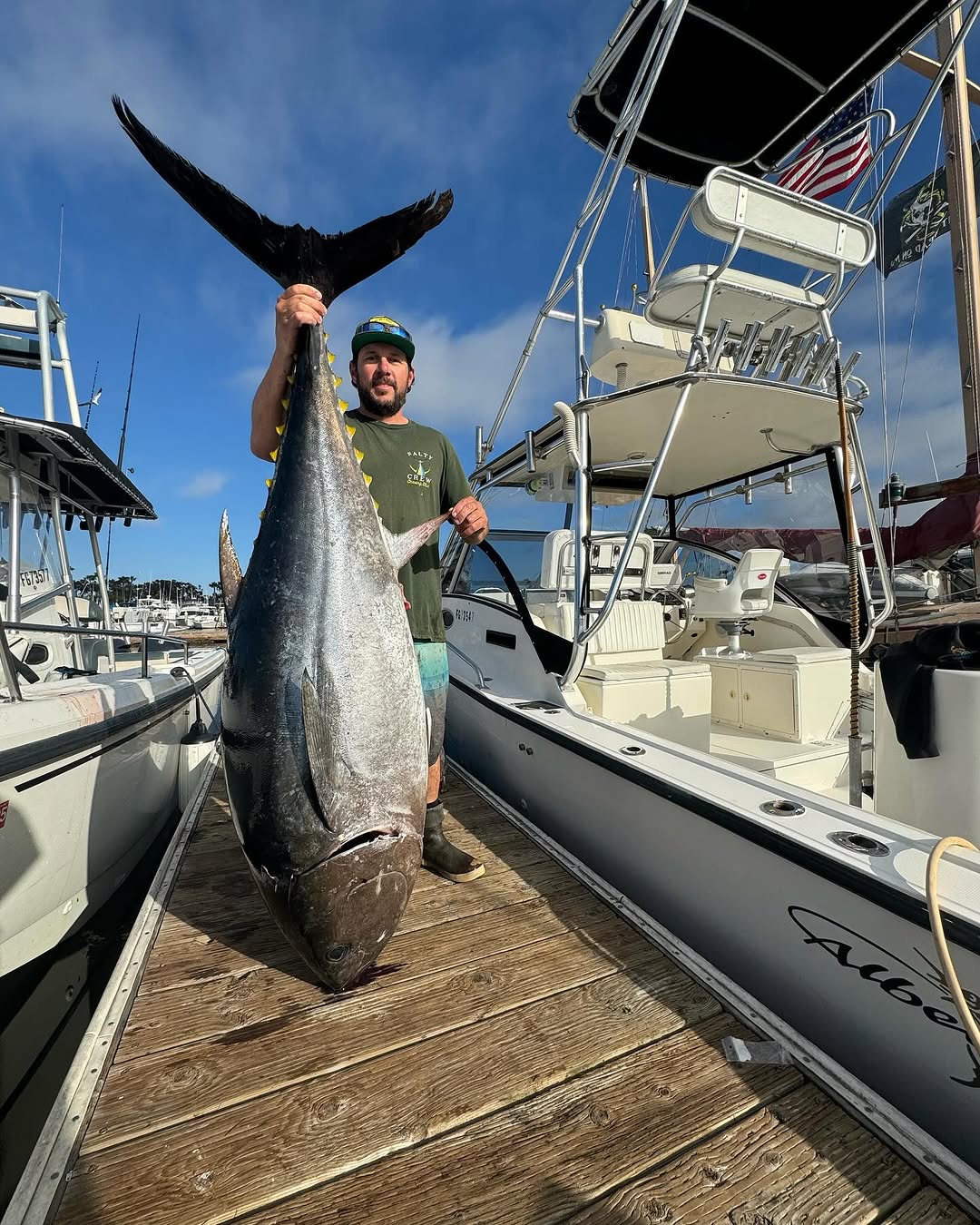 San Diego Island Fishing