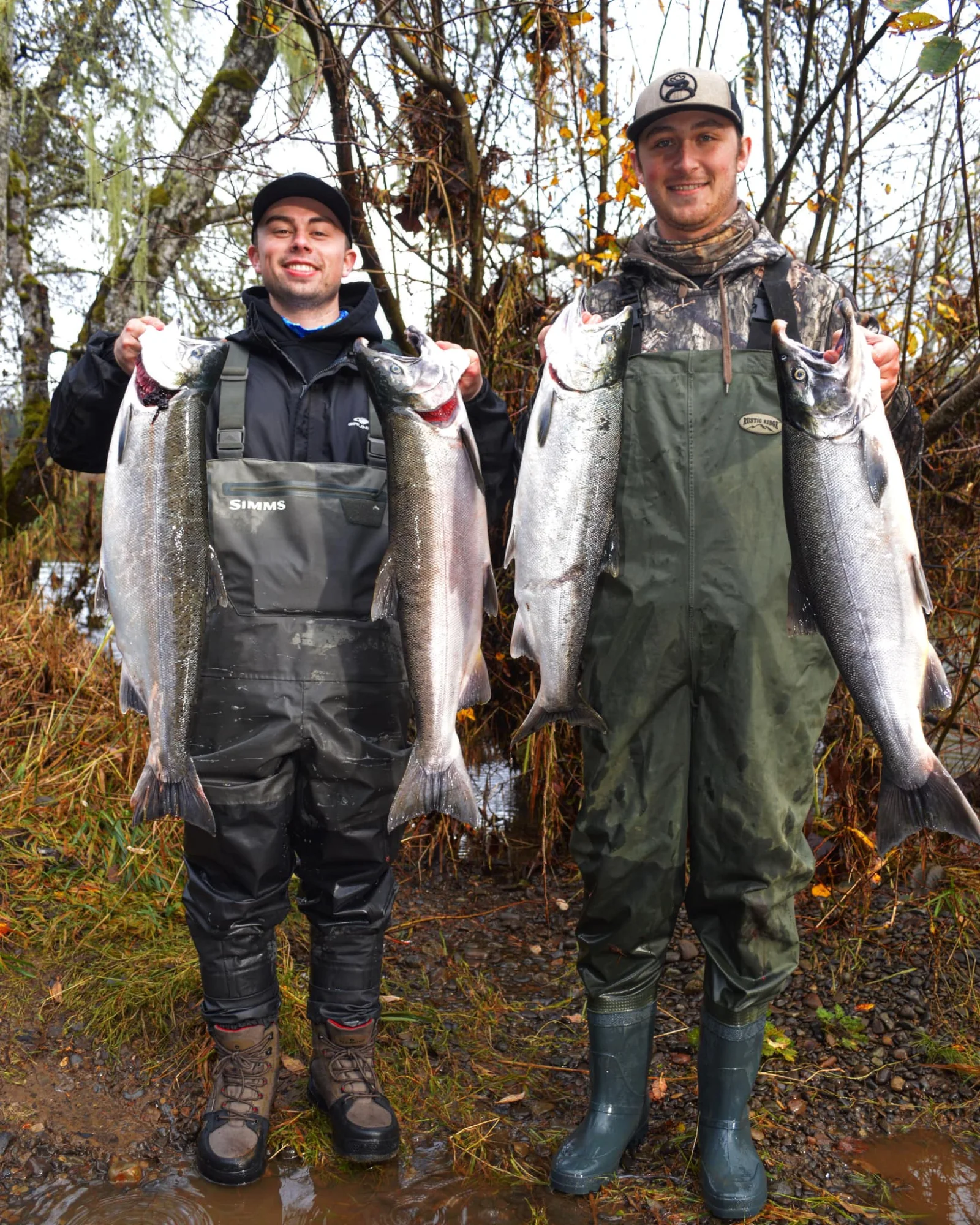 Guided Fishing Trip