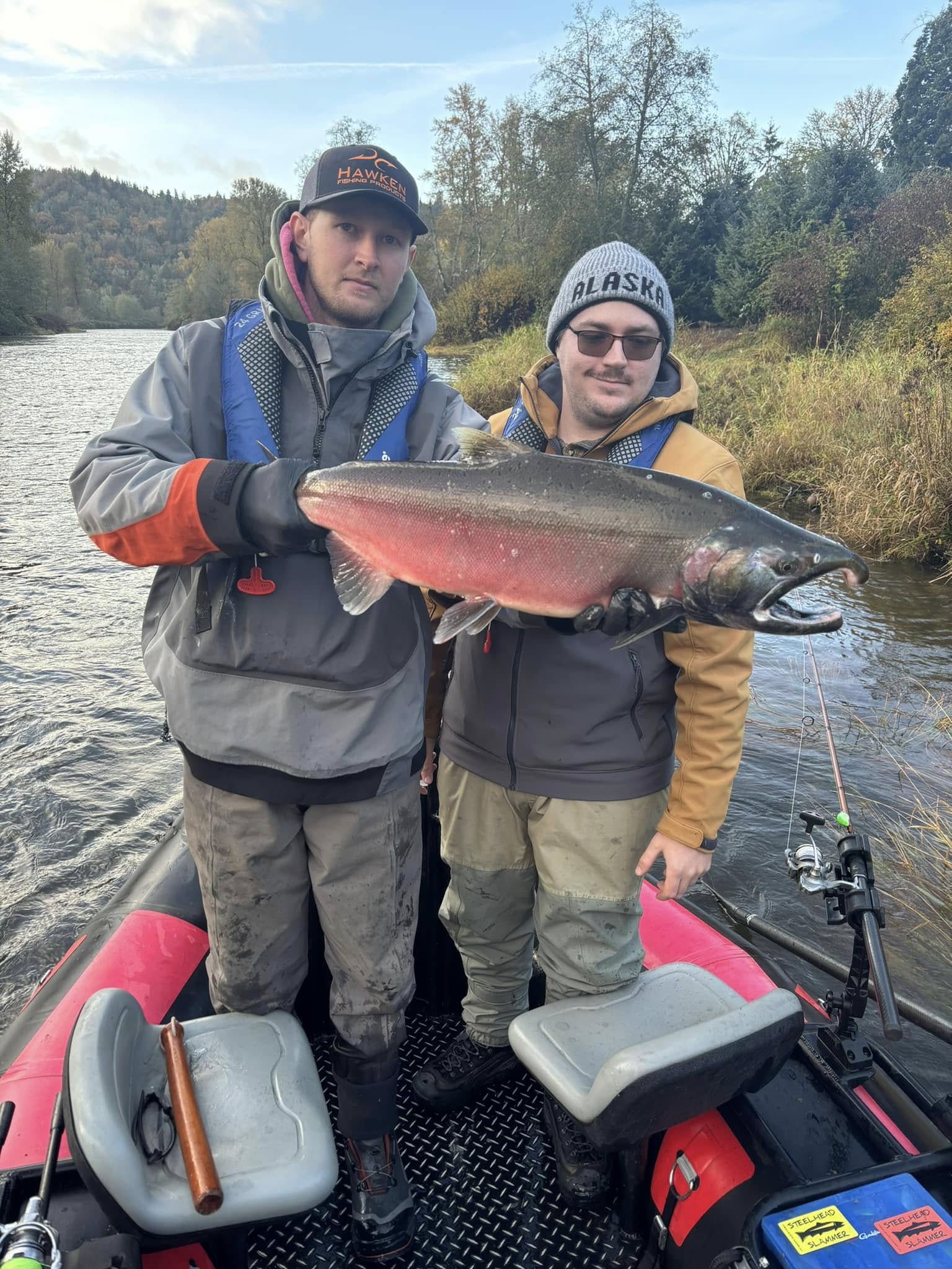 Guided Fishing Trip